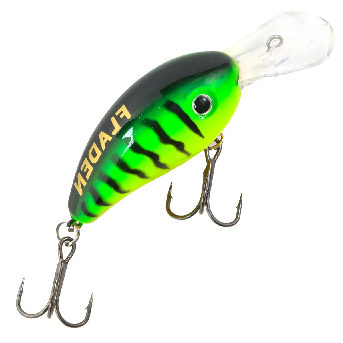 Fladen Maxximus Cranking Minnow 4 cm wobbler - Image 4