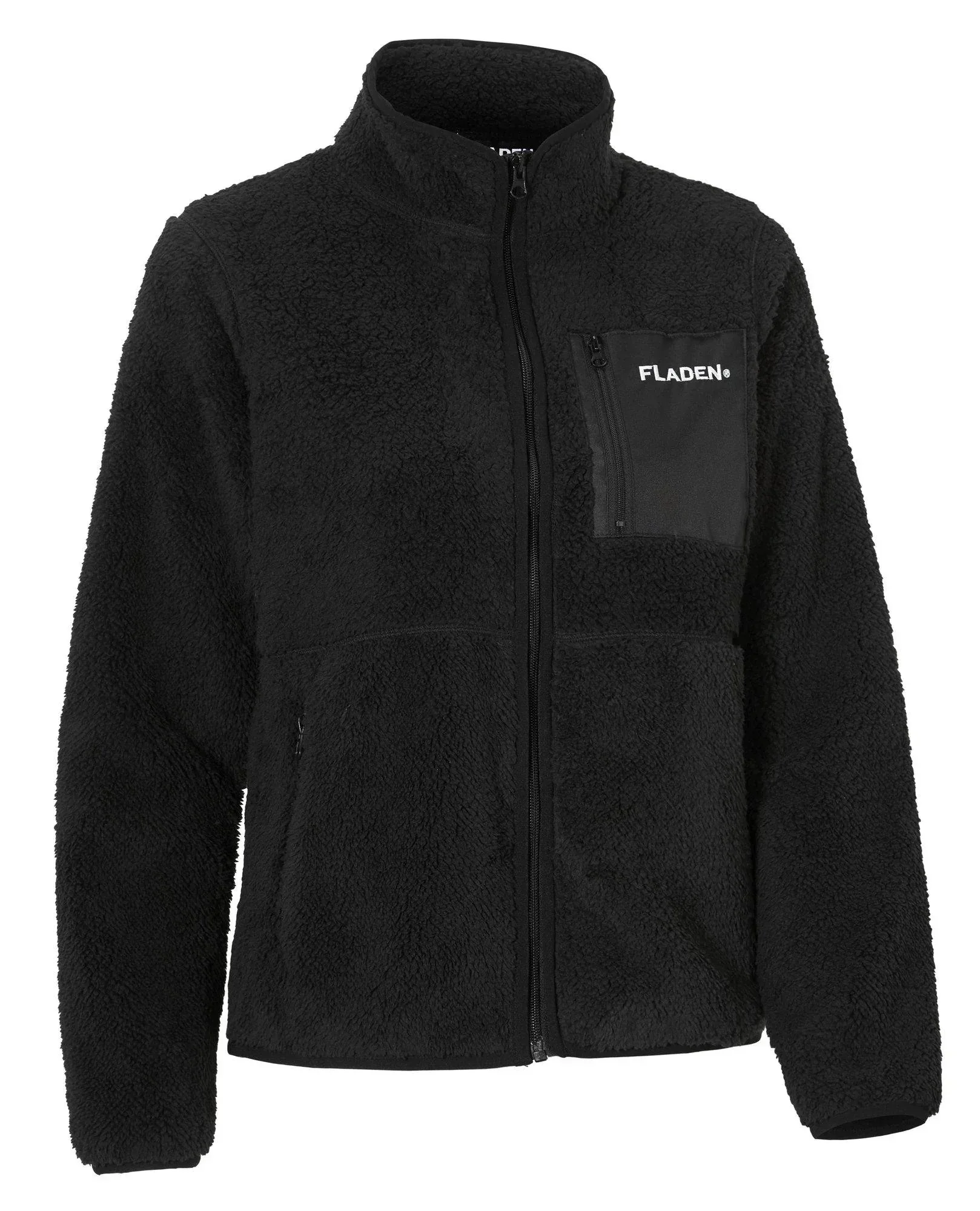 Fladen Sheep Fleece jacka - Image 3