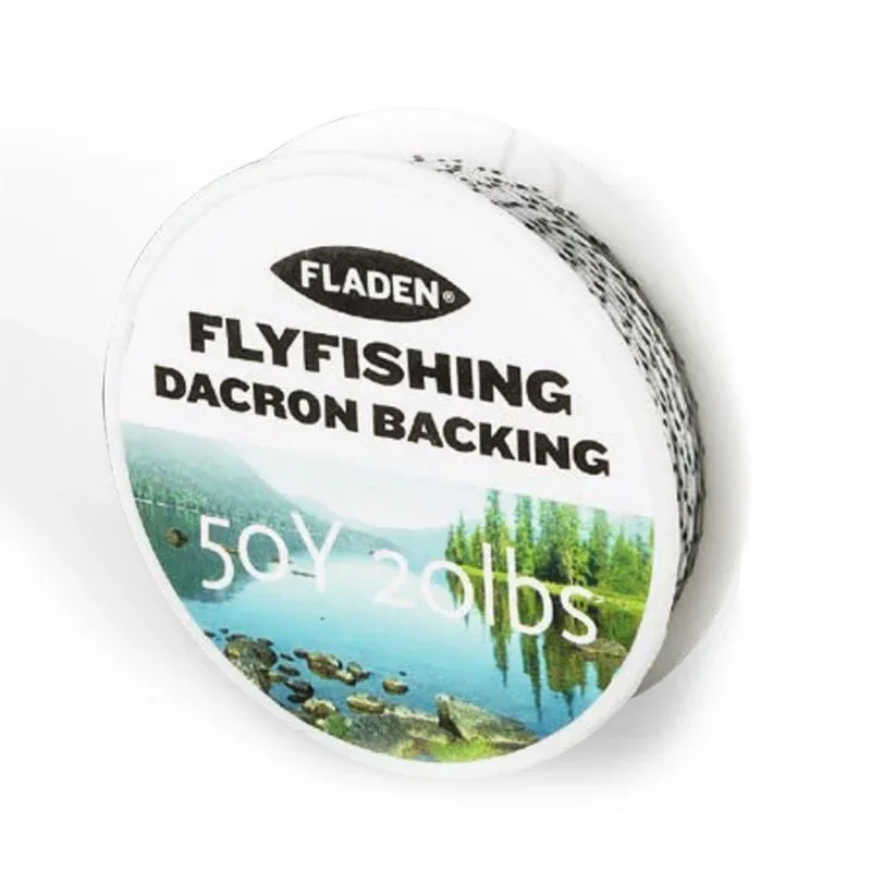 Fladen Vantage Dacron backing - Image 2