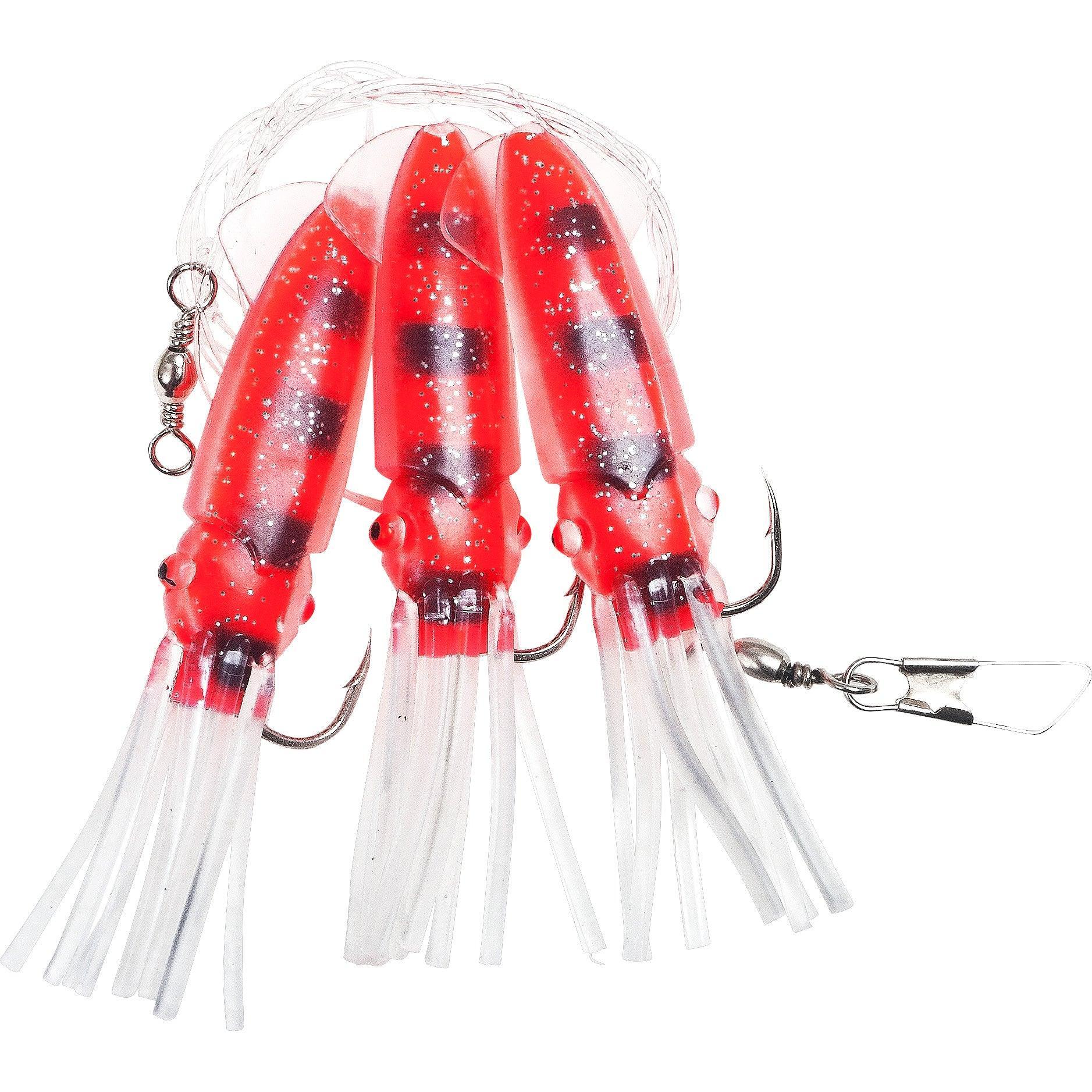 Fladen Winged Octopus Rig tackel - Image 3