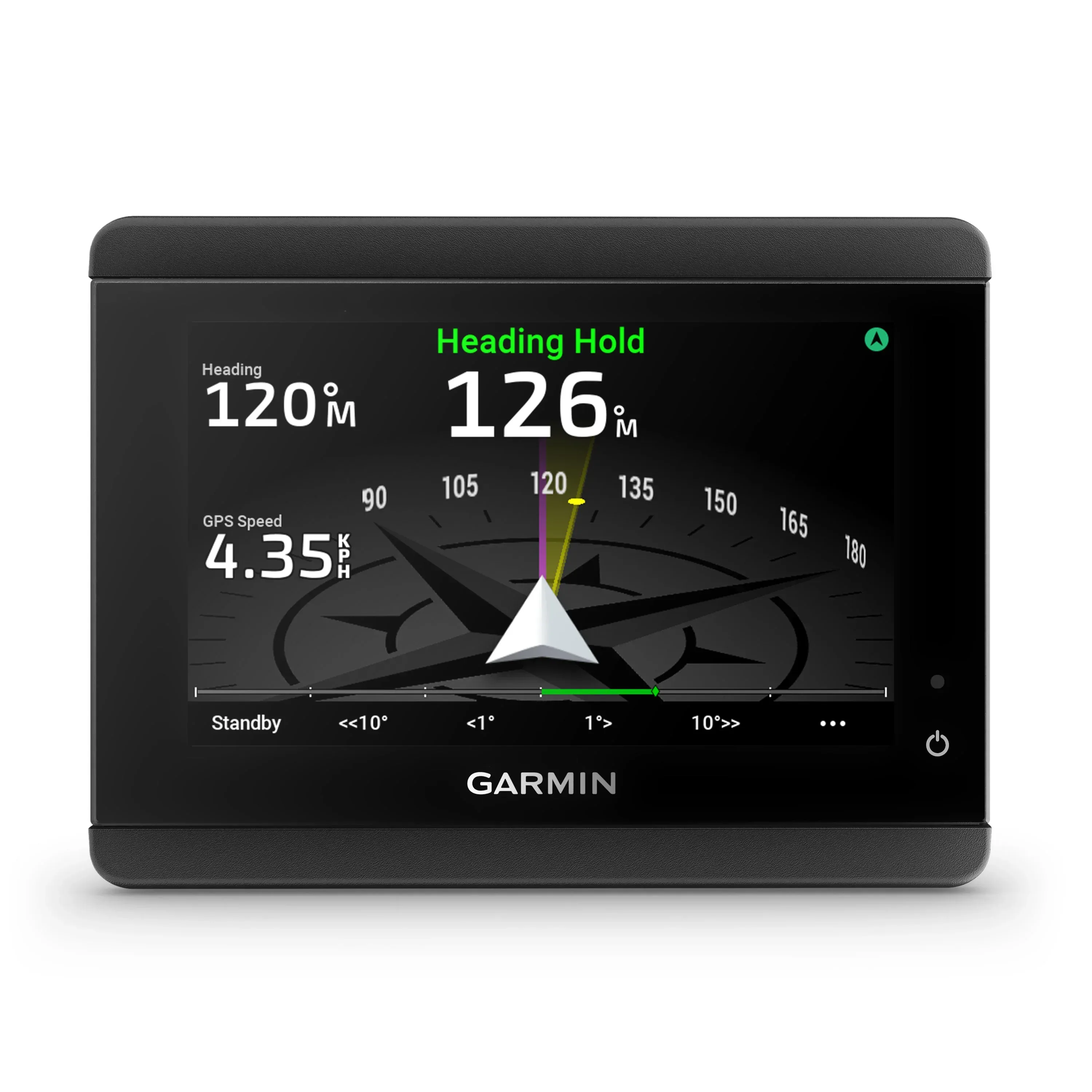 Garmin Compact Reactor 40 Hydraulic autopilot med GHC 50 styrenhet - Image 6