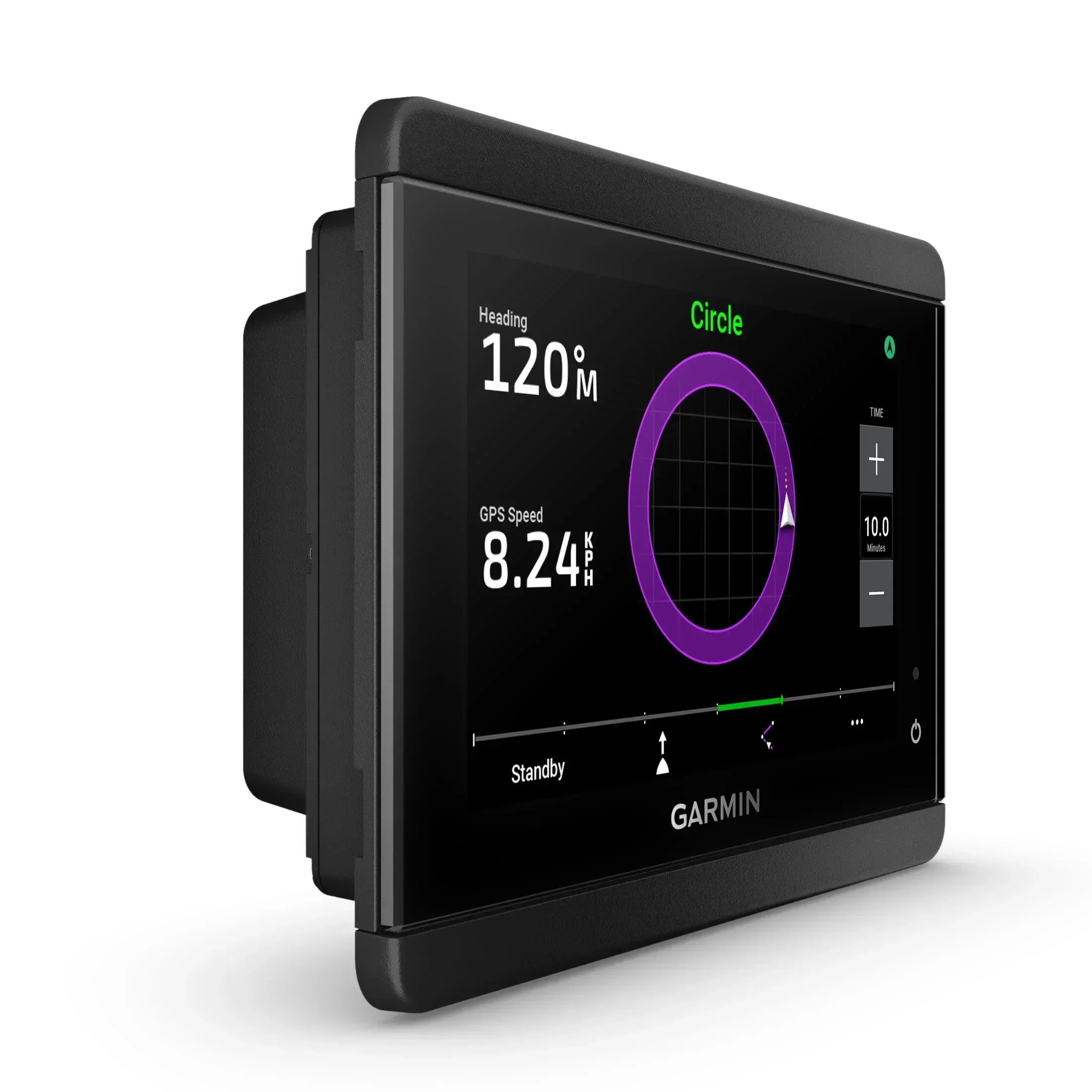 Garmin Compact Reactor 40 Hydraulic ShadowDrive autopilot med GHC 50 styrenhet + pump - Image 2