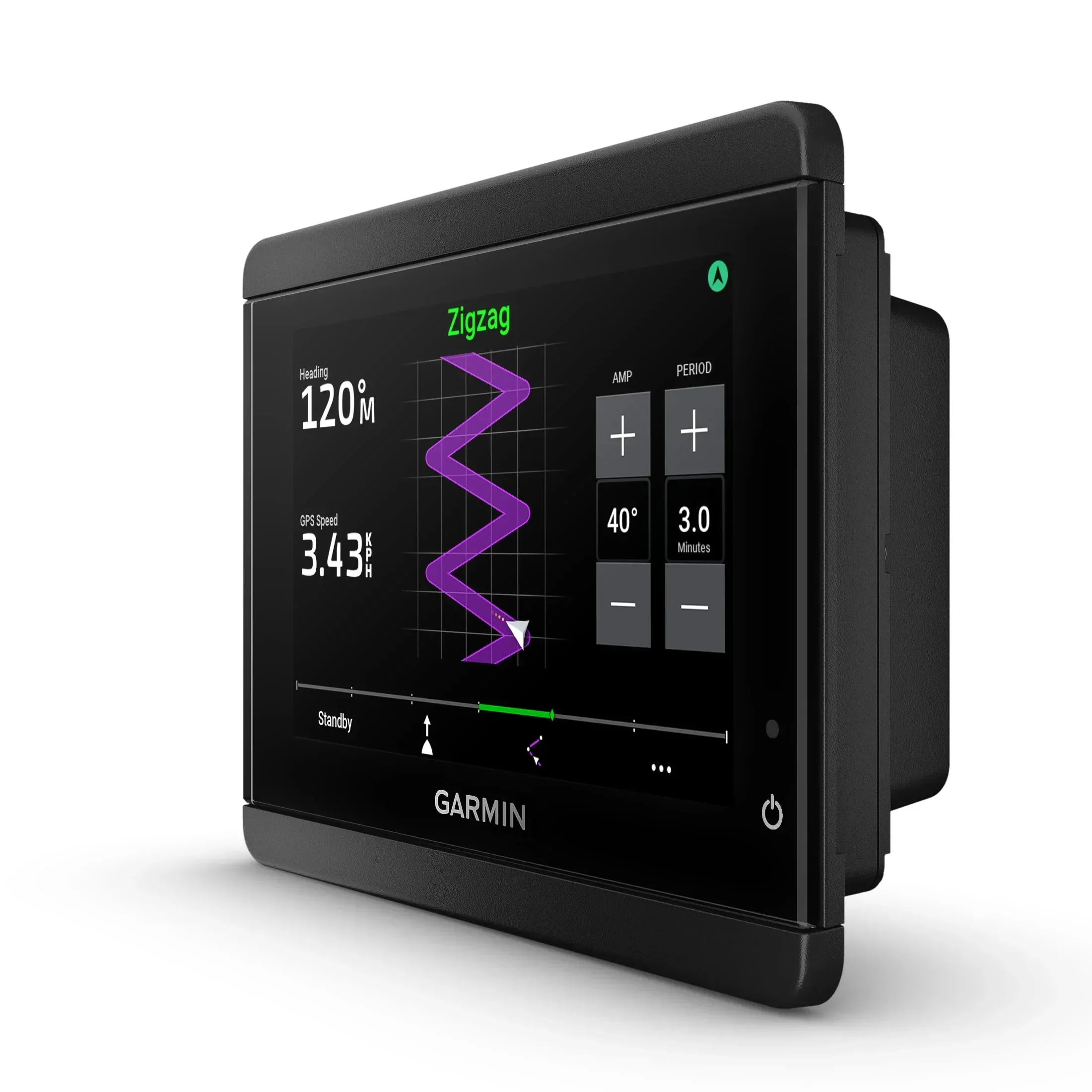 Garmin Compact Reactor 40 Hydraulic ShadowDrive autopilot med GHC 50 styrenhet + pump - Image 3