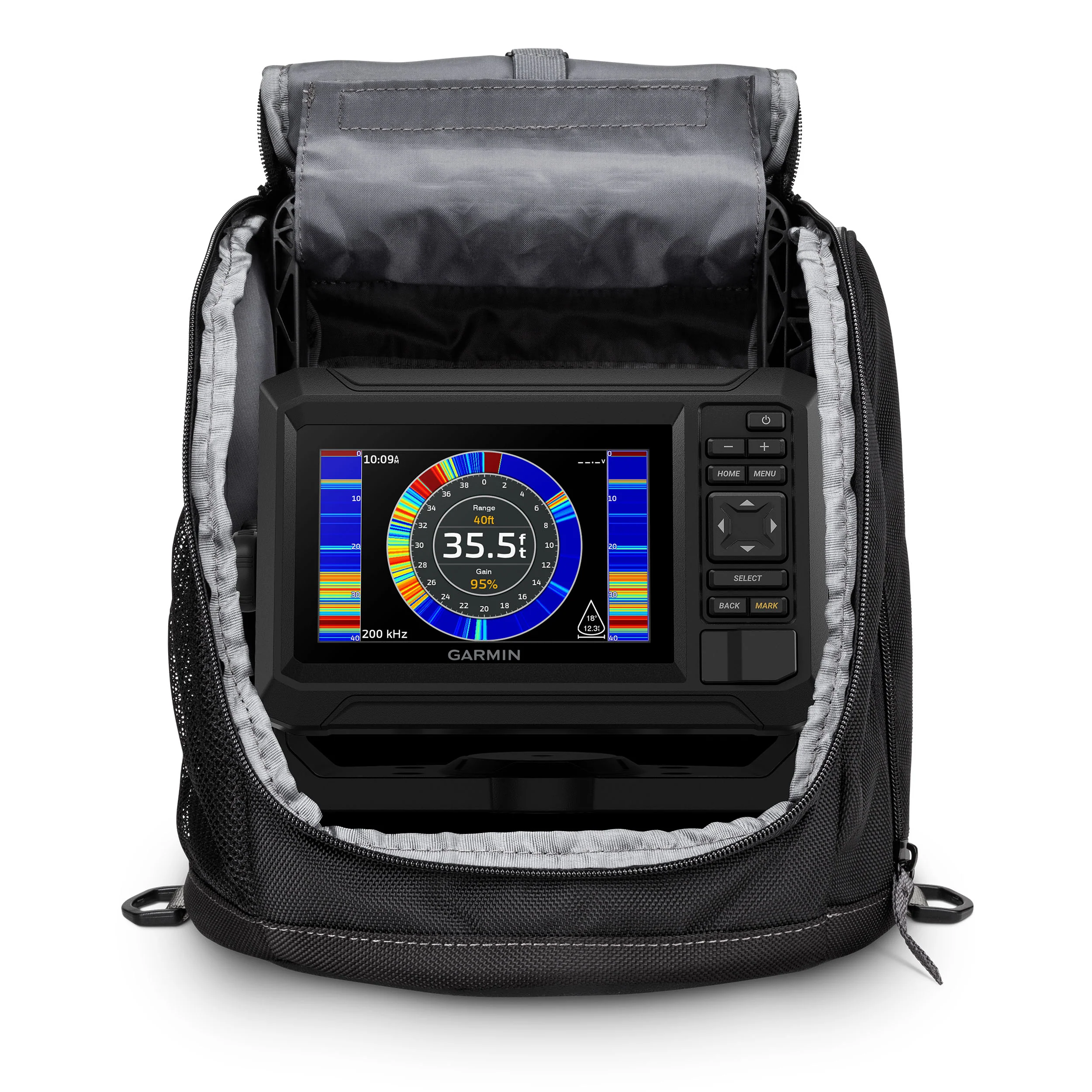 Garmin ECHOMAP UHD2 52cv bärbar kombienhet - Image 2