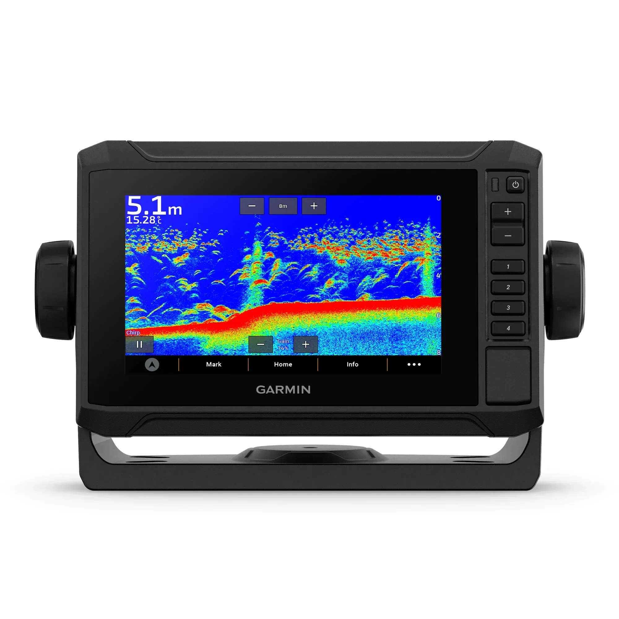 Garmin ECHOMAP UHD2 62sv kombienhet utan givare - Image 3