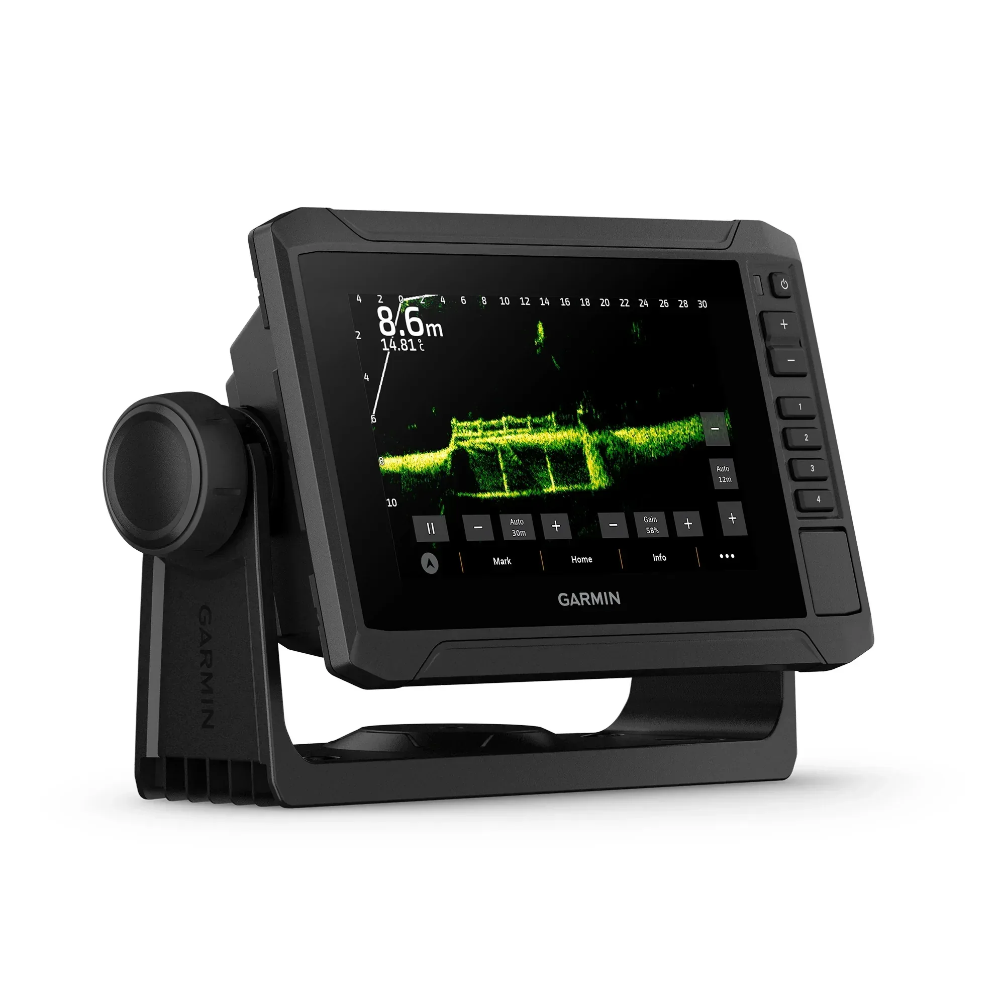 Garmin ECHOMAP UHD2 72sv kombienhet utan givare - Image 4