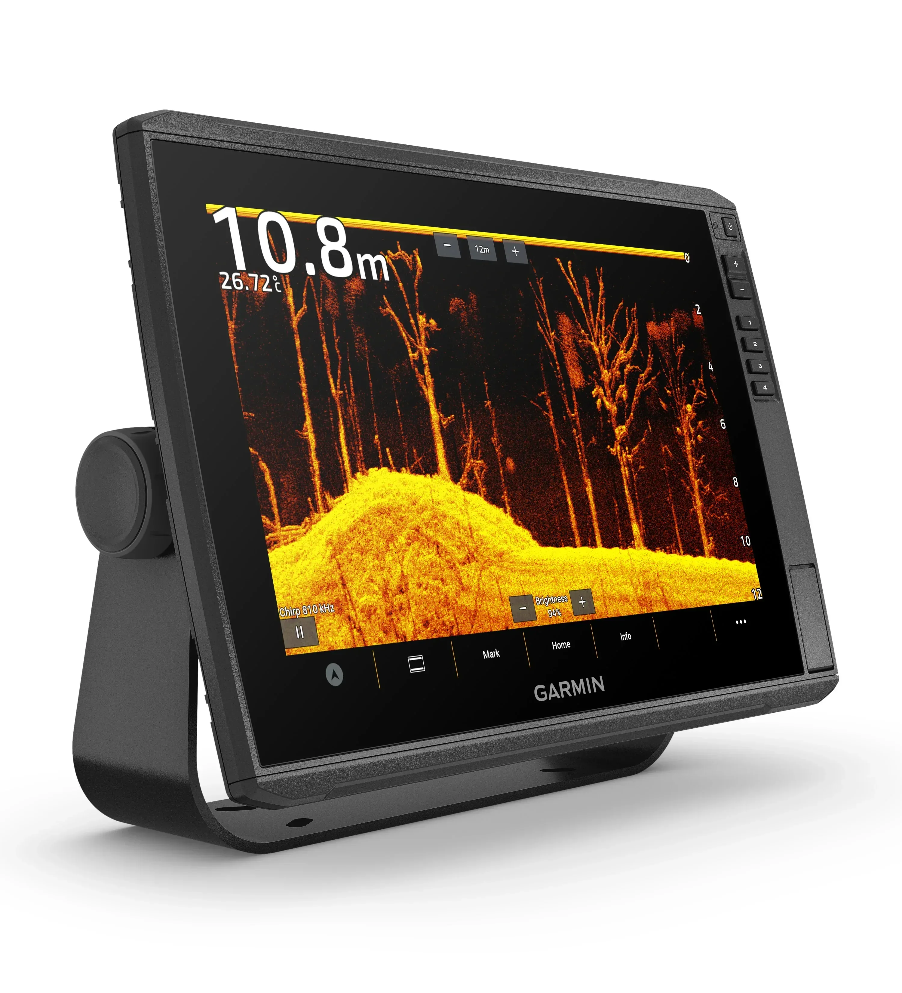 Garmin ECHOMAP Ultra 2 122sv kombienhet + GT56 givare - Image 6