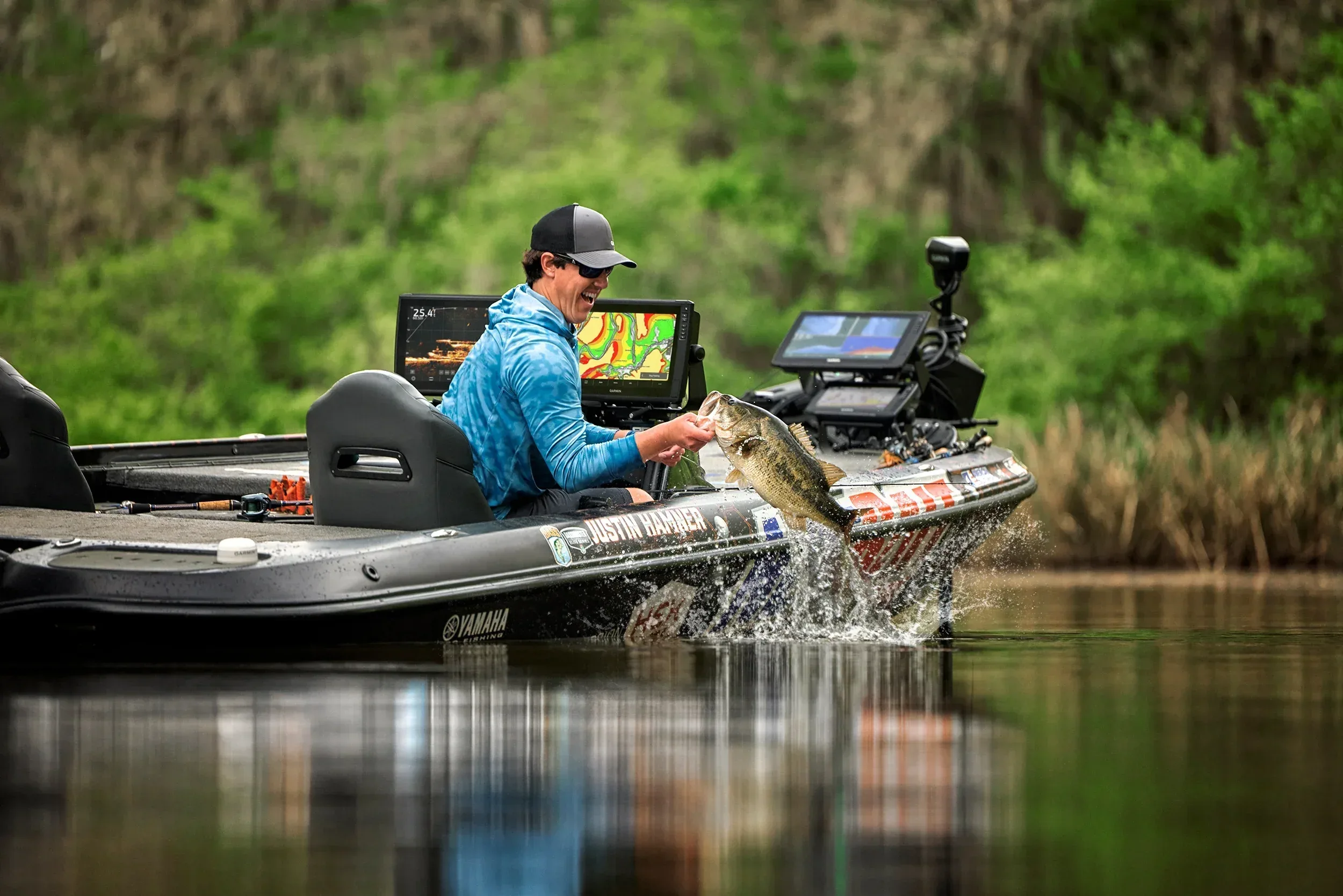 Garmin ECHOMAP Ultra 2 162sv kombienhet + GT56 givare - Image 14