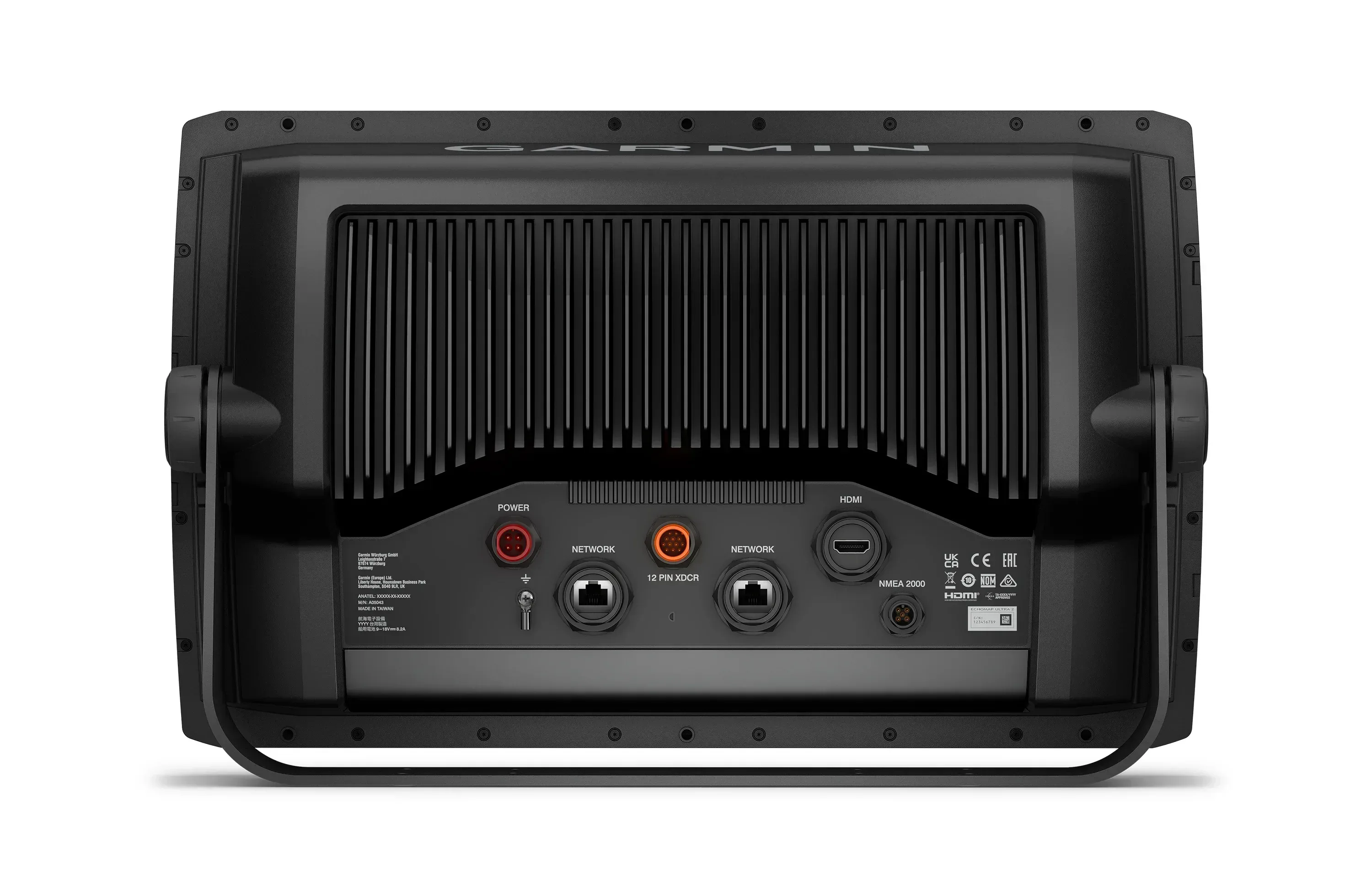 Garmin ECHOMAP Ultra 2 162sv kombienhet + GT56 givare - Image 6