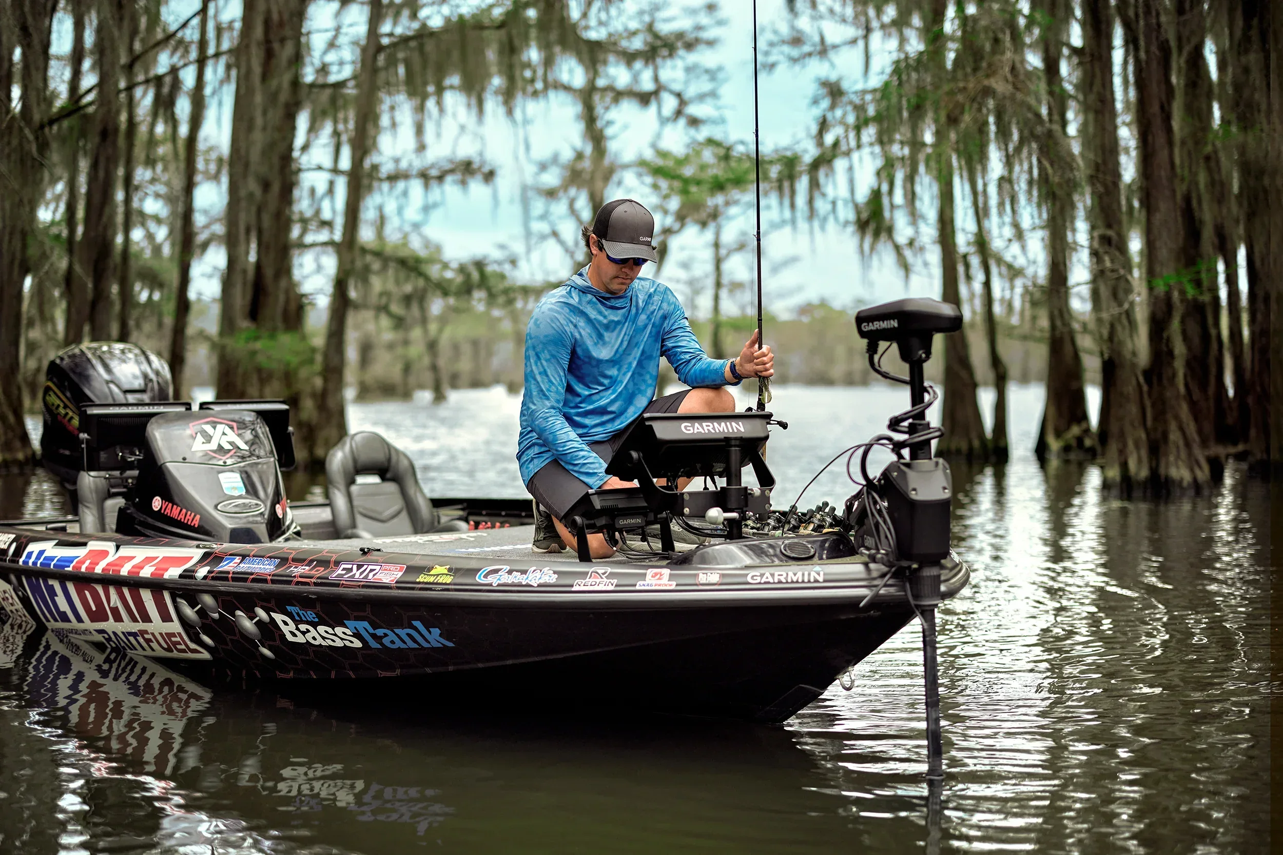 Garmin ECHOMAP Ultra 2 162sv kombienhet utan givare - Image 16