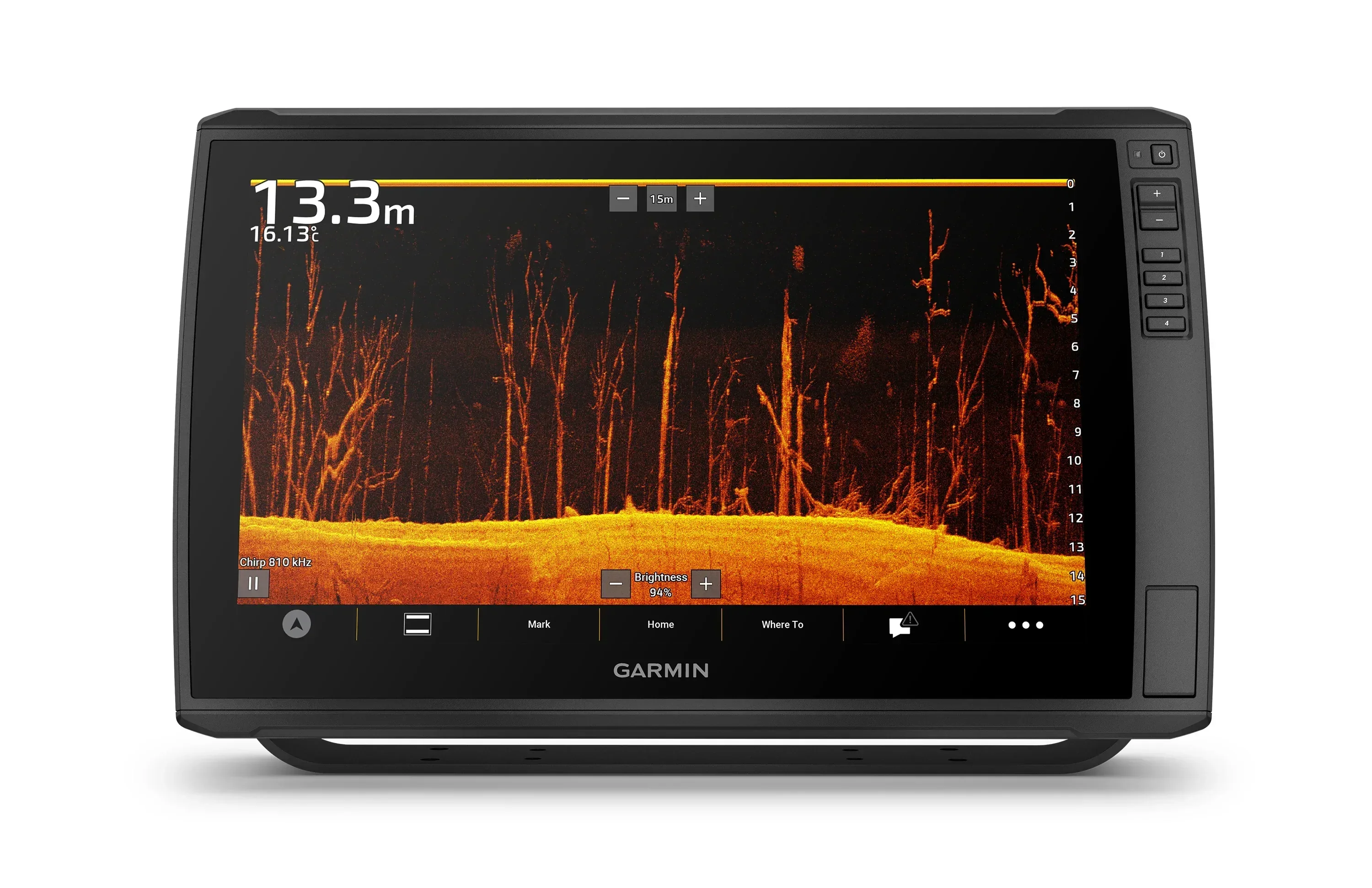 Garmin ECHOMAP Ultra 2 162sv kombienhet utan givare - Image 4