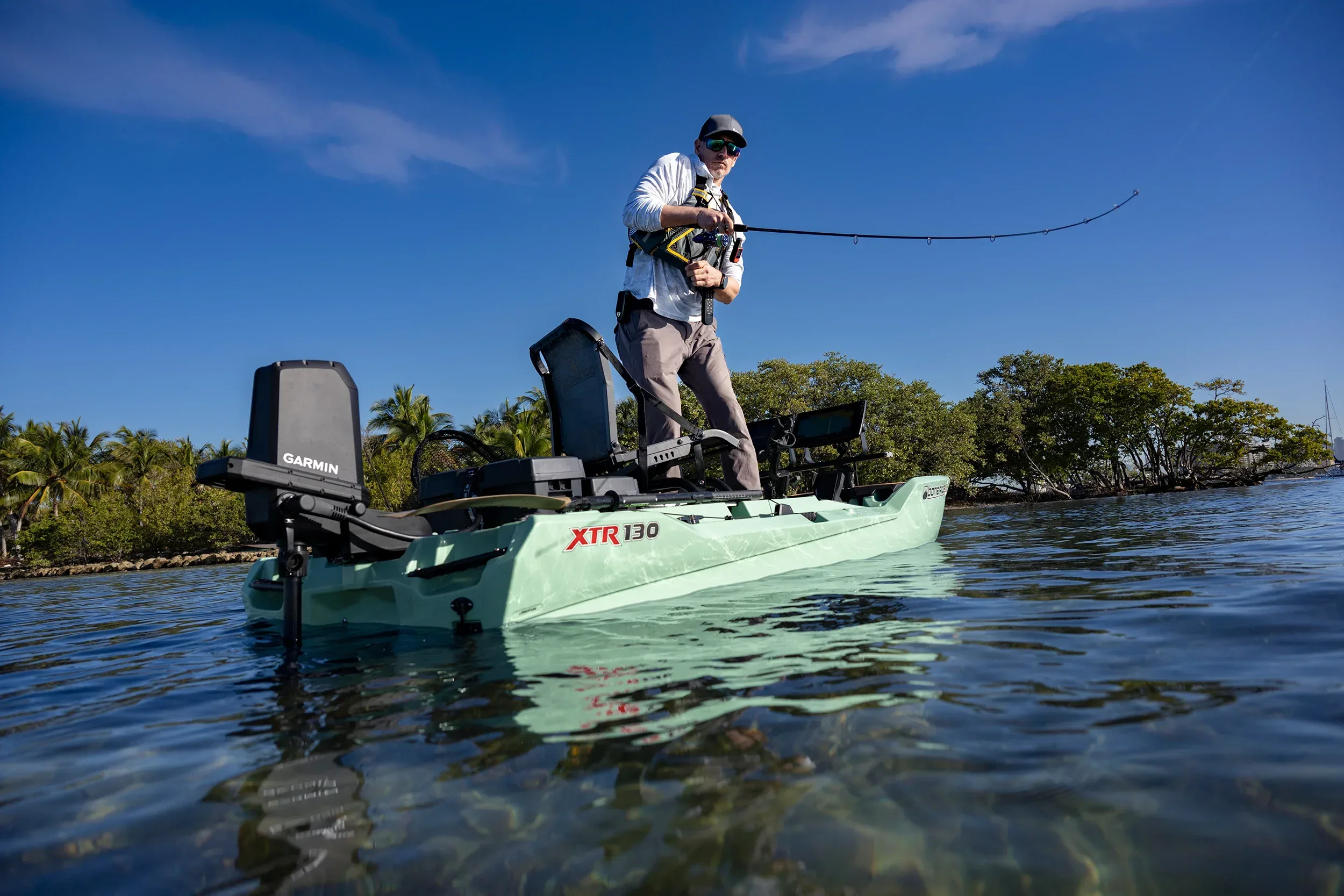 Garmin Force Current kajakmotor - Image 11