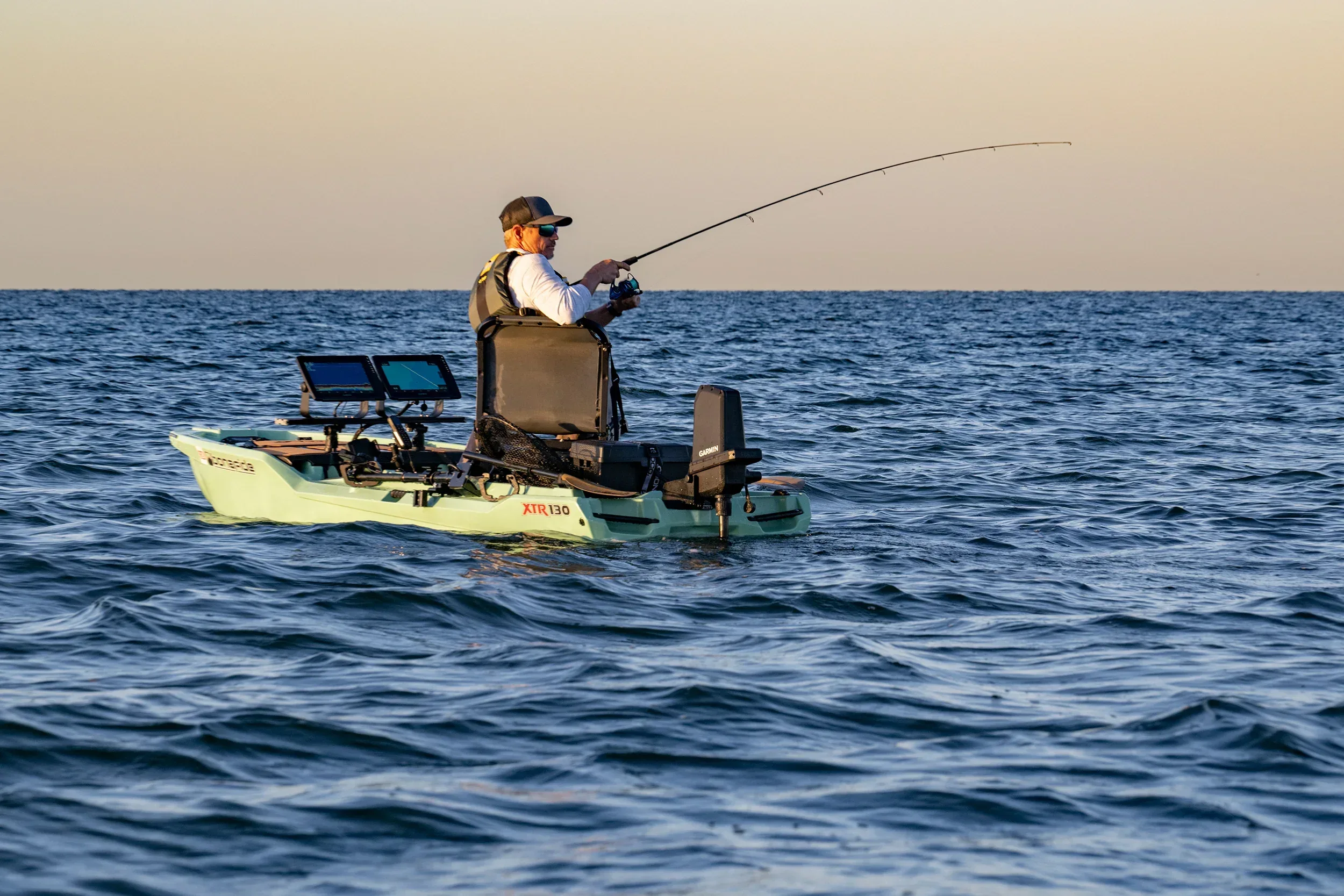 Garmin Force Current kajakmotor - Image 12
