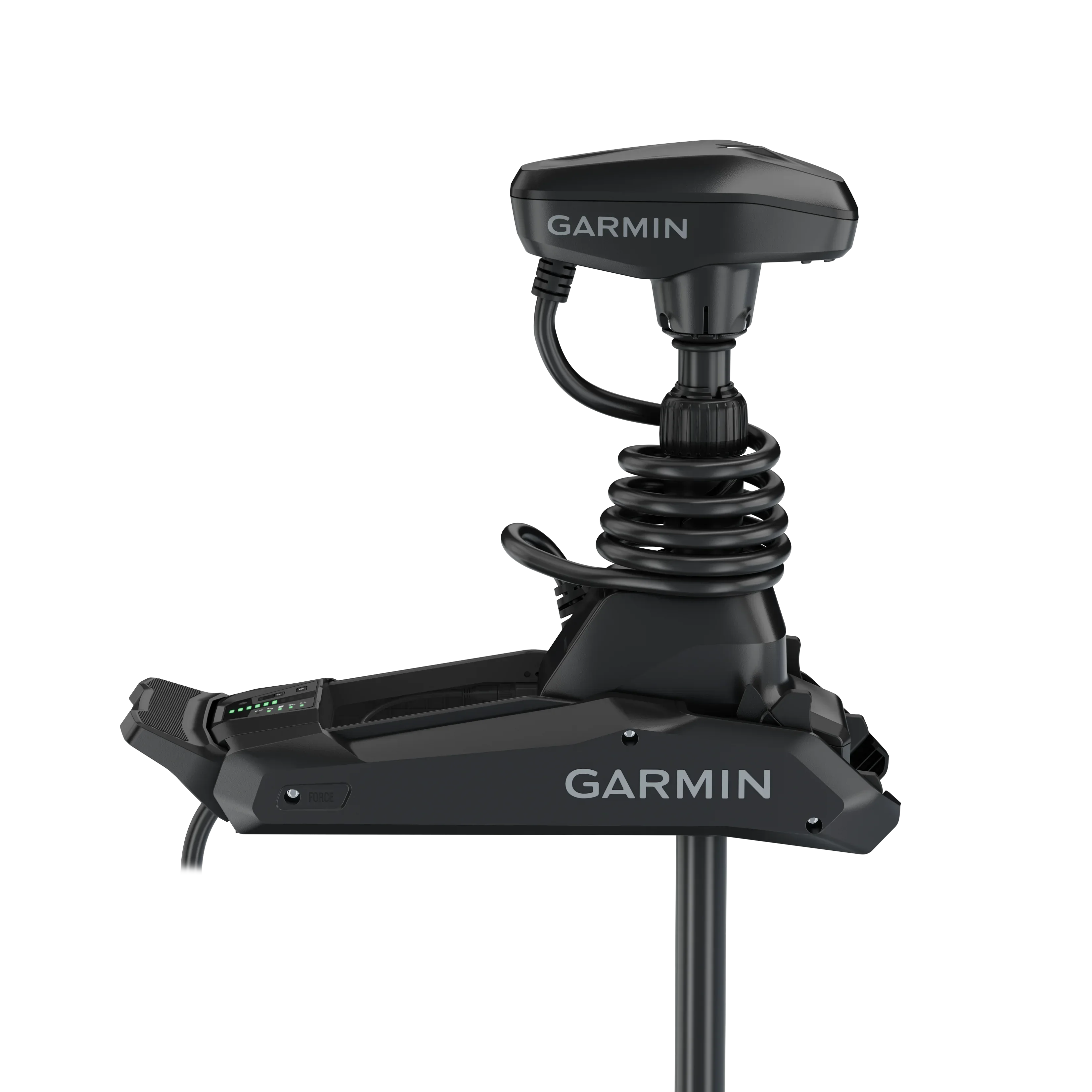 Garmin Force Kraken Svart 75" frontmonterad elmotor med GT56 givare - Image 2