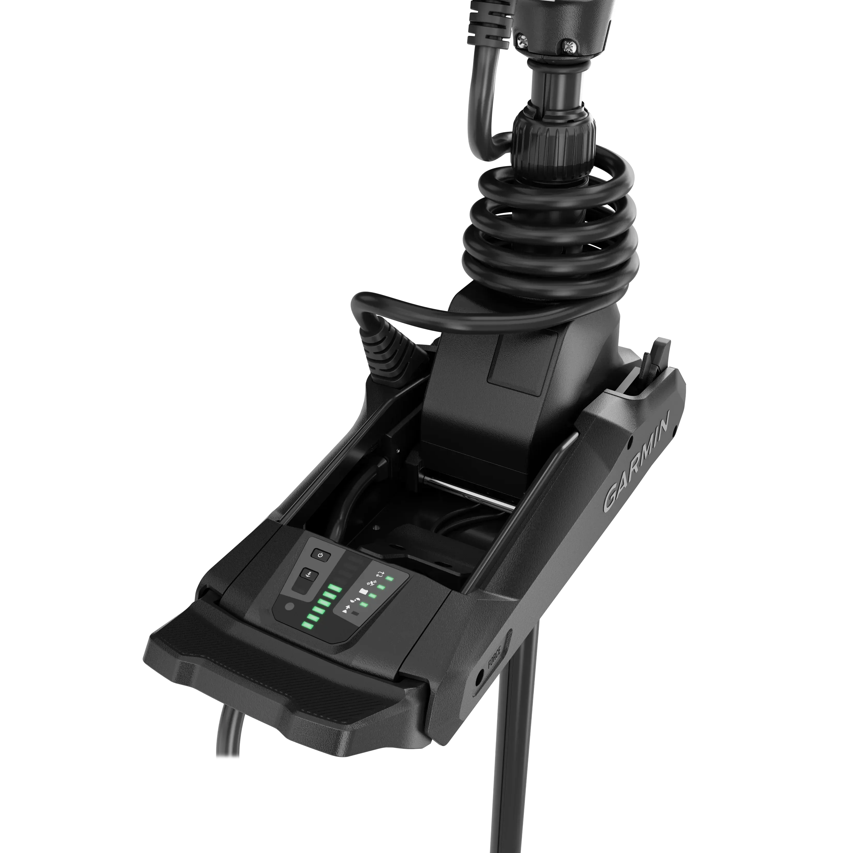 Garmin Force Kraken Svart 75" frontmonterad elmotor med GT56 givare - Image 6