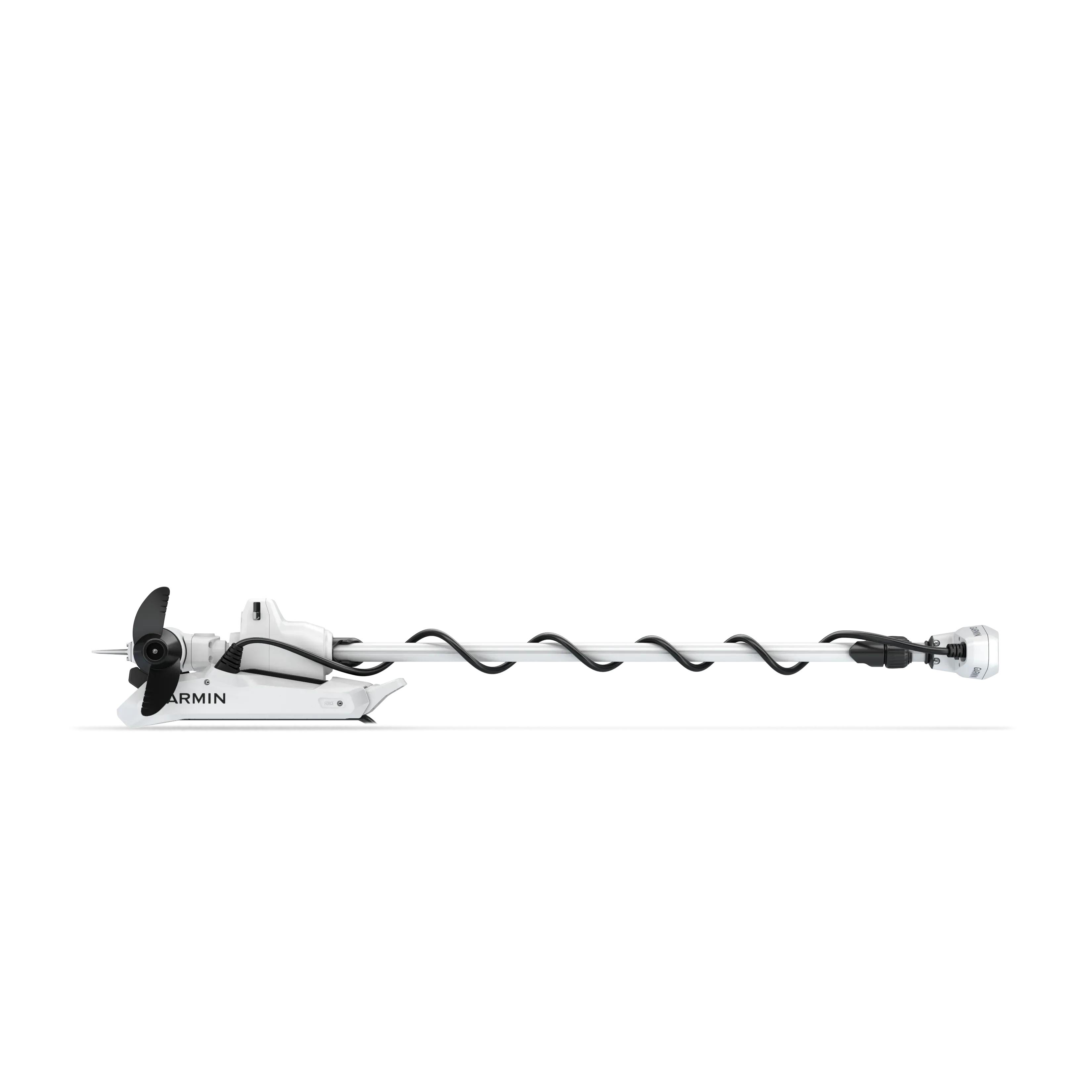 Garmin Force Kraken Vit 75" frontmonterad elmotor - Image 7