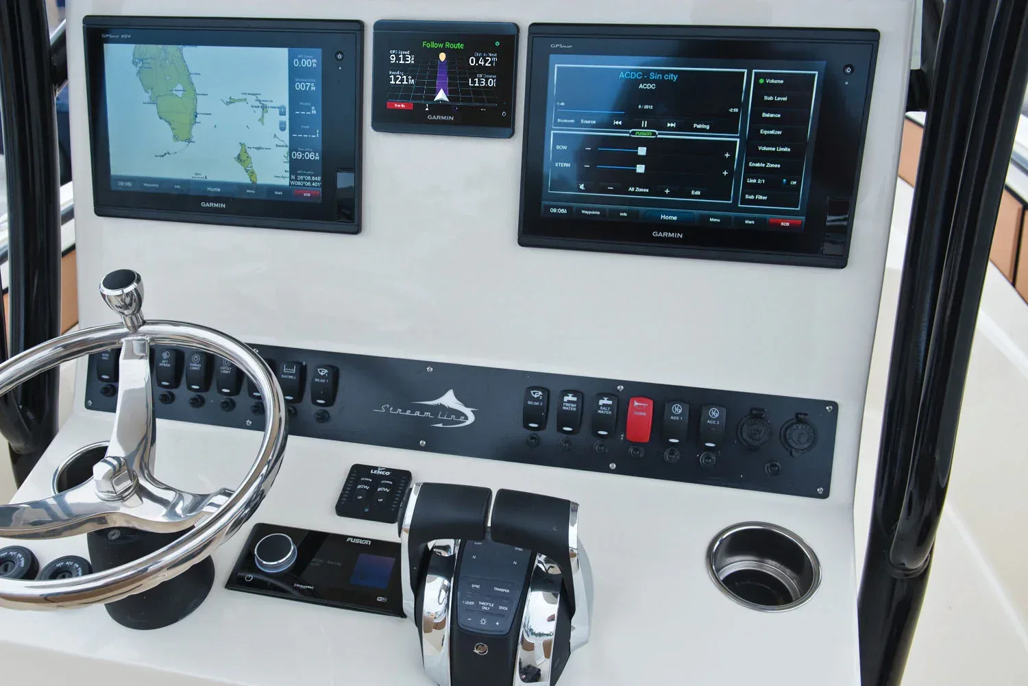 Garmin GHC 50 styrenhet till autopilot - Image 11