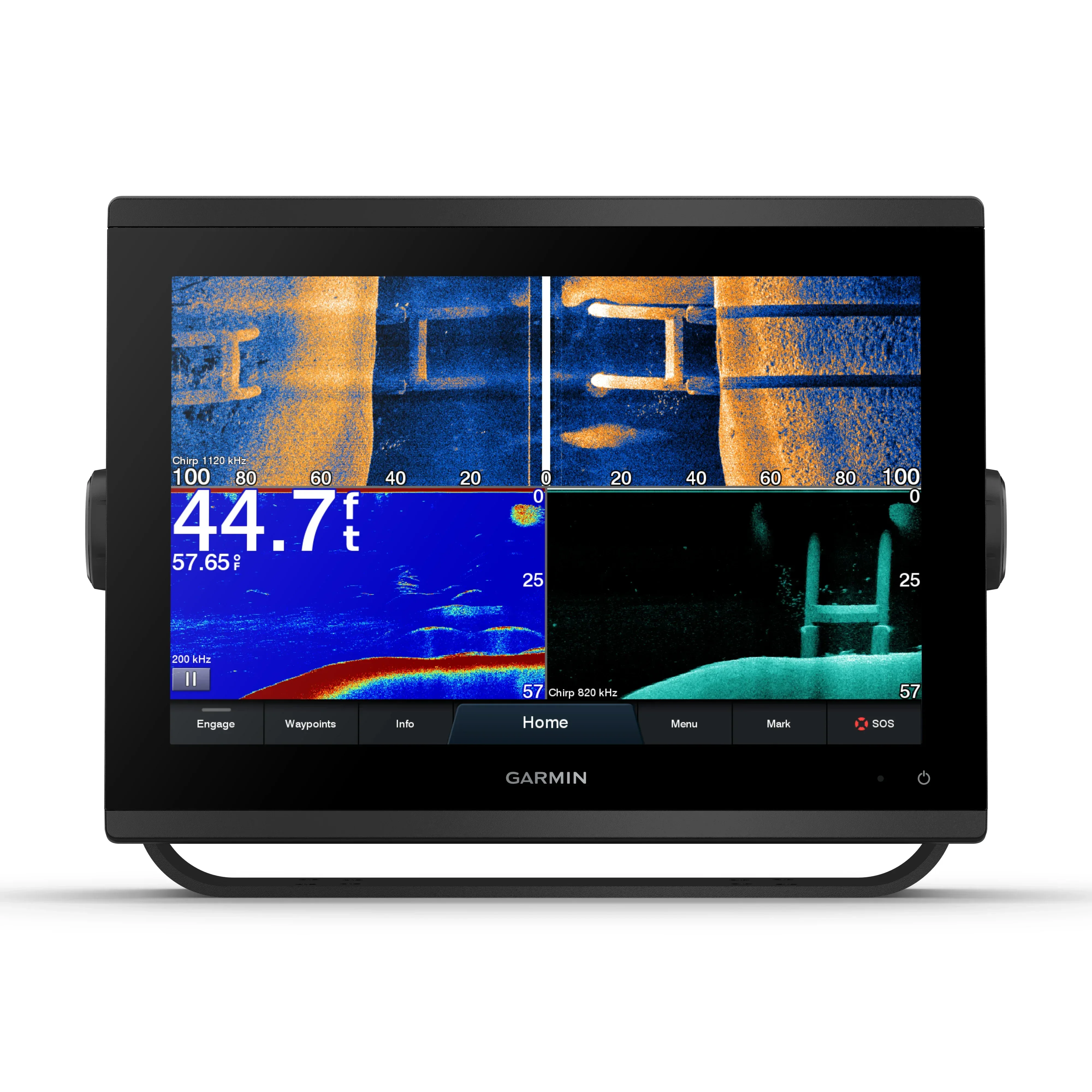 Garmin GPSMAP 1223xsv kombienhet - Image 2