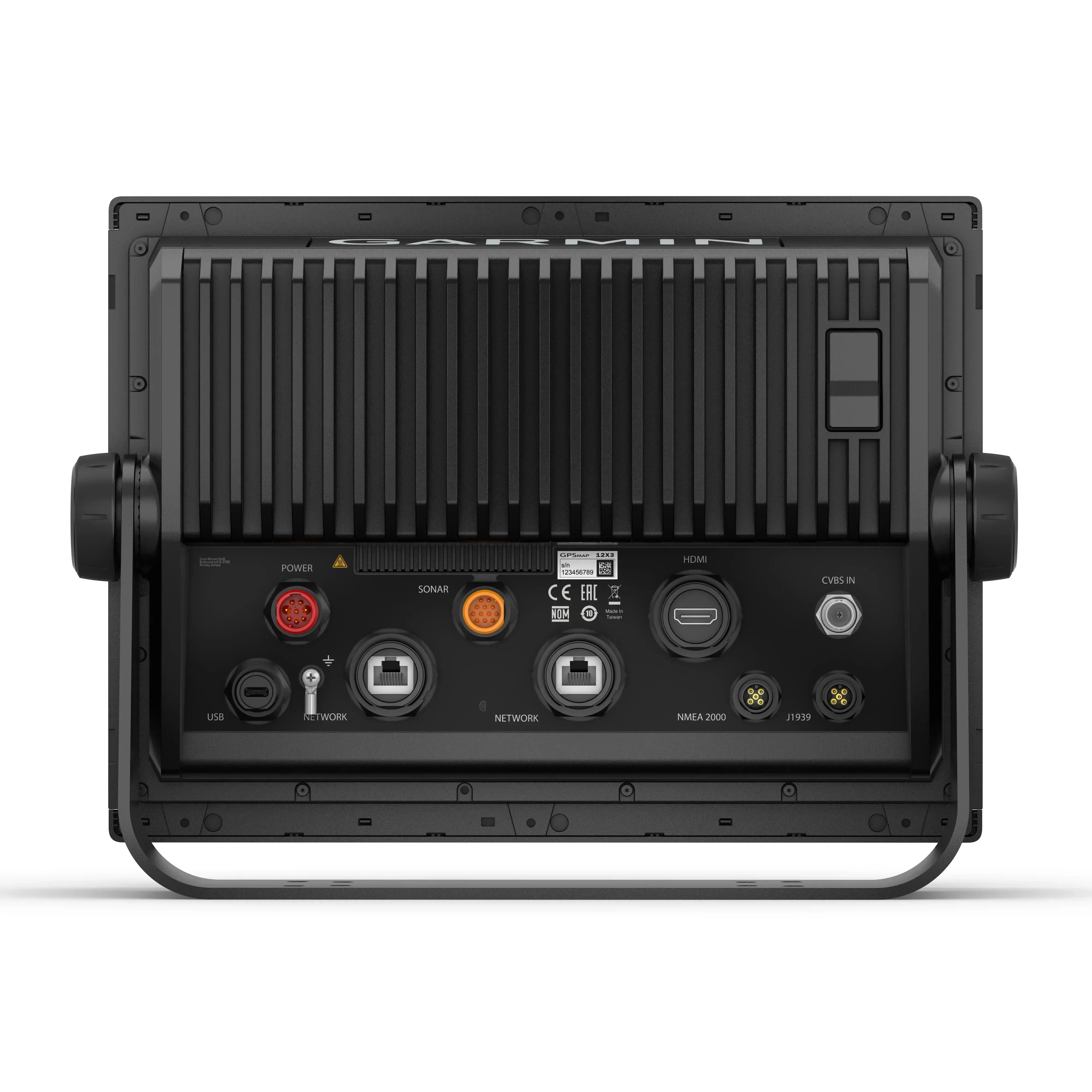 Garmin GPSMAP 1223xsv kombienhet - Image 7