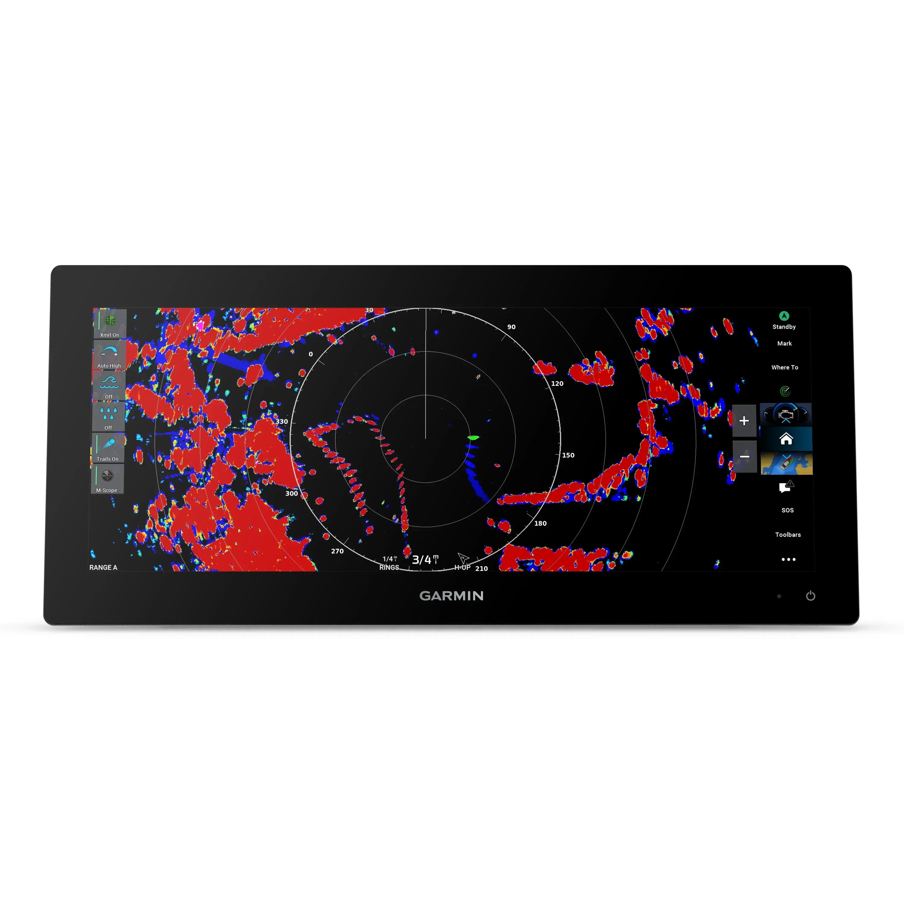 Garmin GPSMAP 1523xsv kombienhet - Image 12
