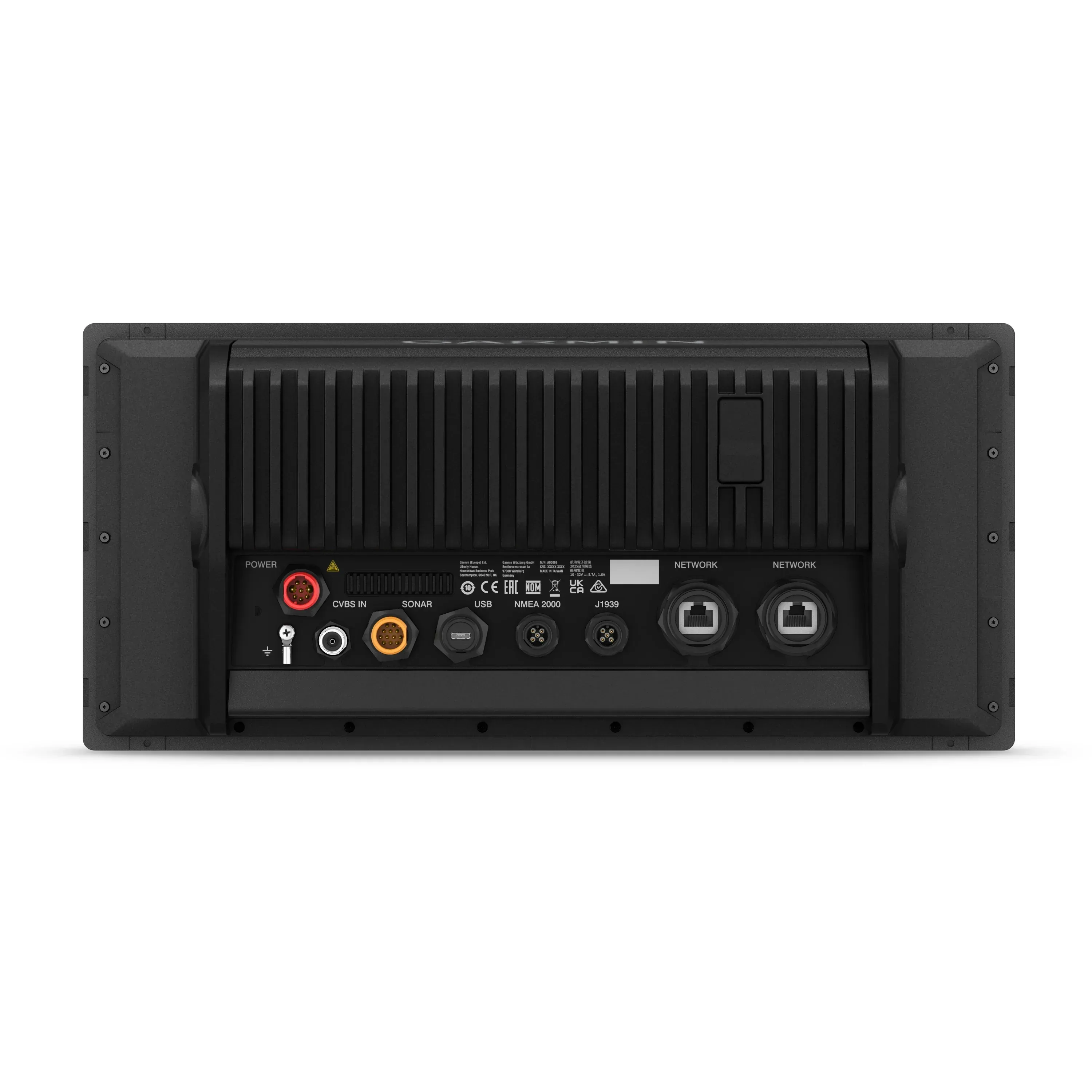 Garmin GPSMAP 1523xsv kombienhet - Image 4