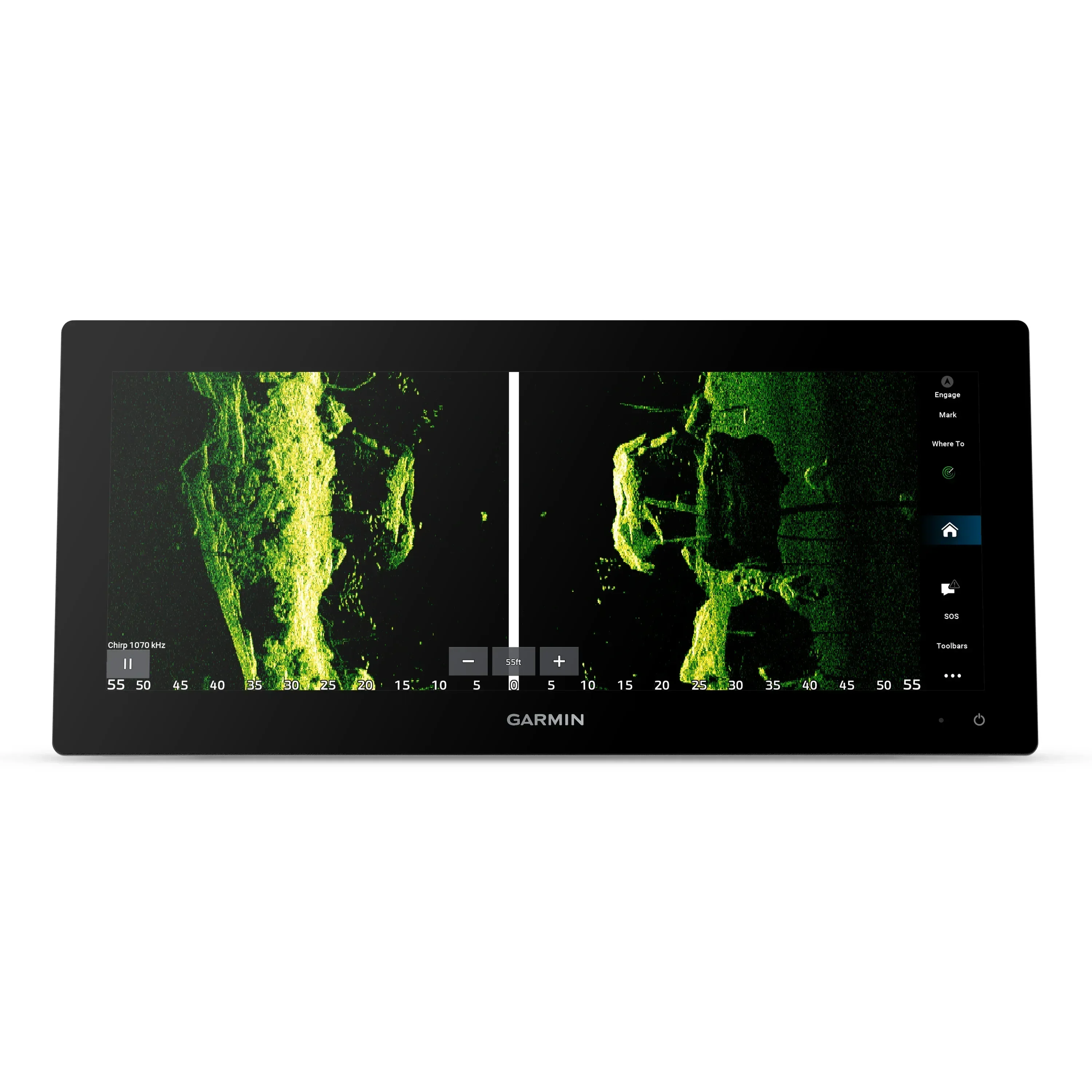 Garmin GPSMAP 1523xsv kombienhet - Image 7