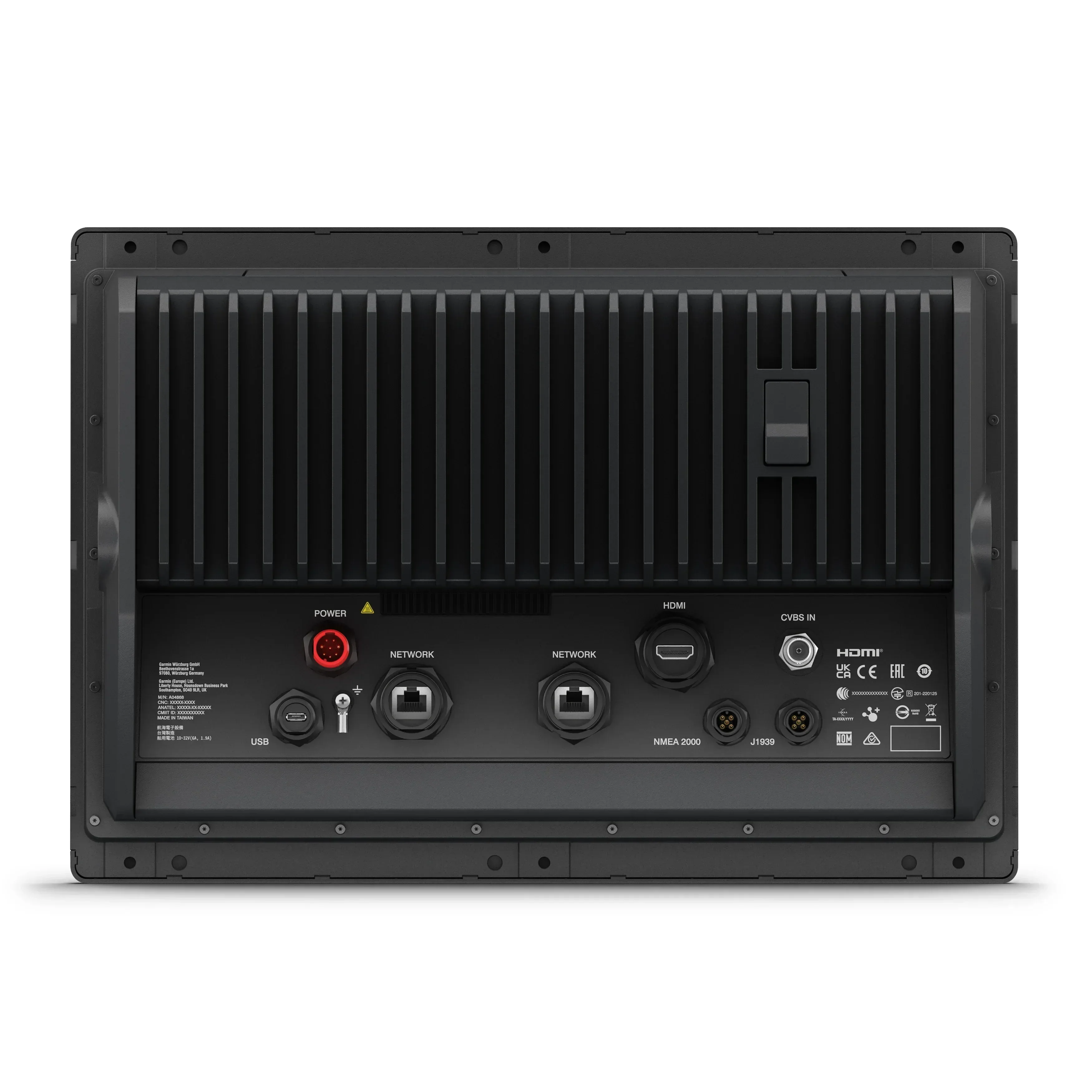 Garmin GPSMAP 1623 kartplotter - Image 8