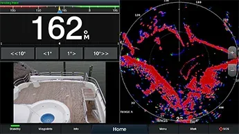 Garmin GPSMAP 8416xsv kombienhet - Image 4
