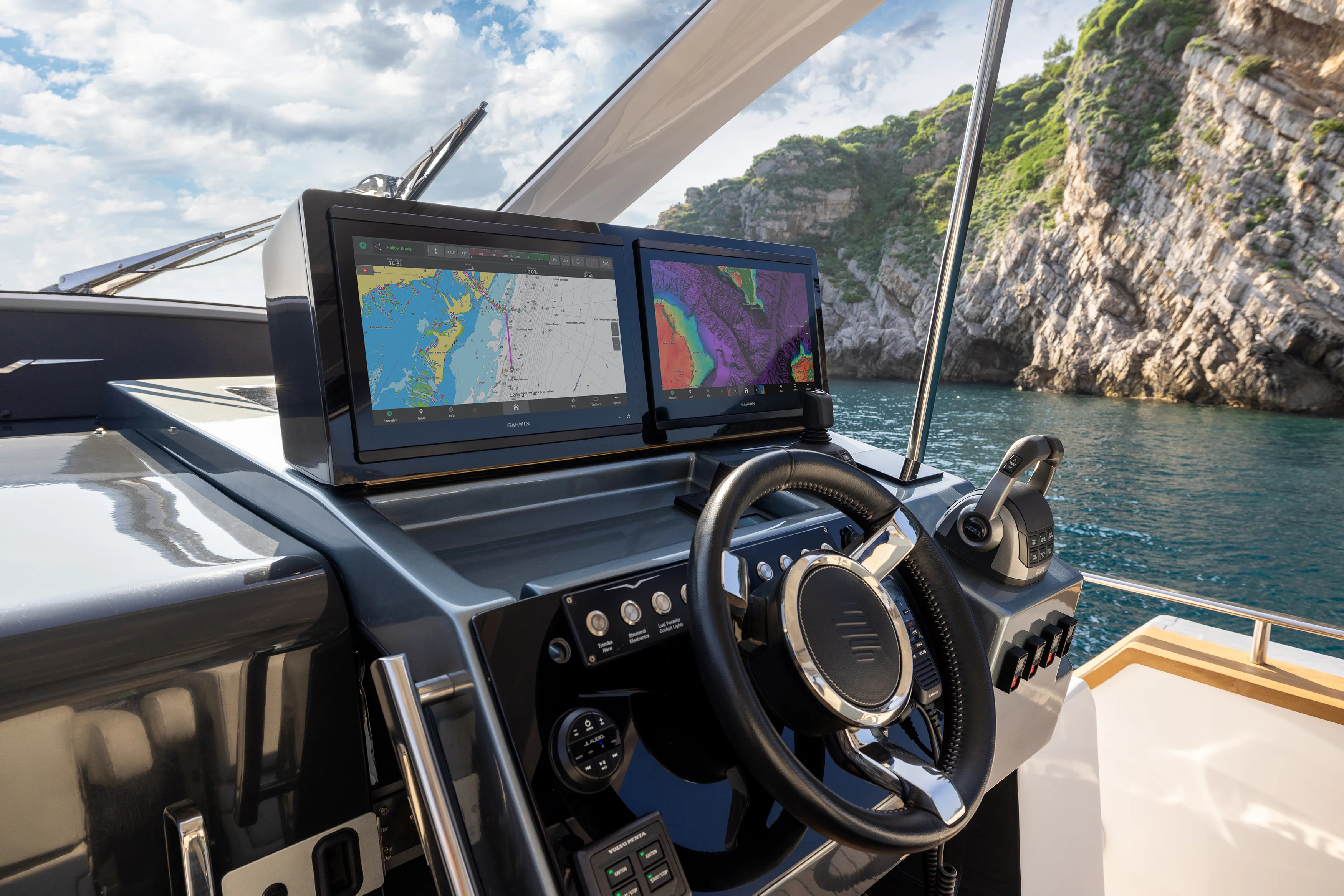 Garmin GPSMAP 9010xsv kombienhet - Image 14