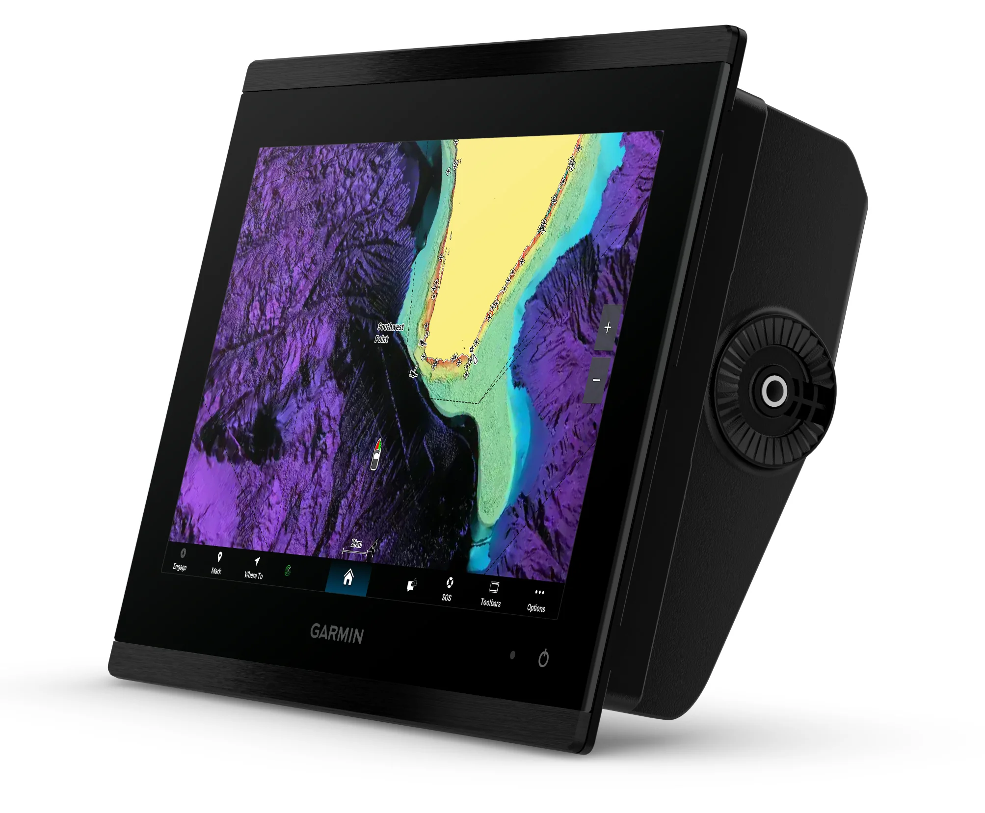 Garmin GPSMAP 9010xsv kombienhet - Image 2