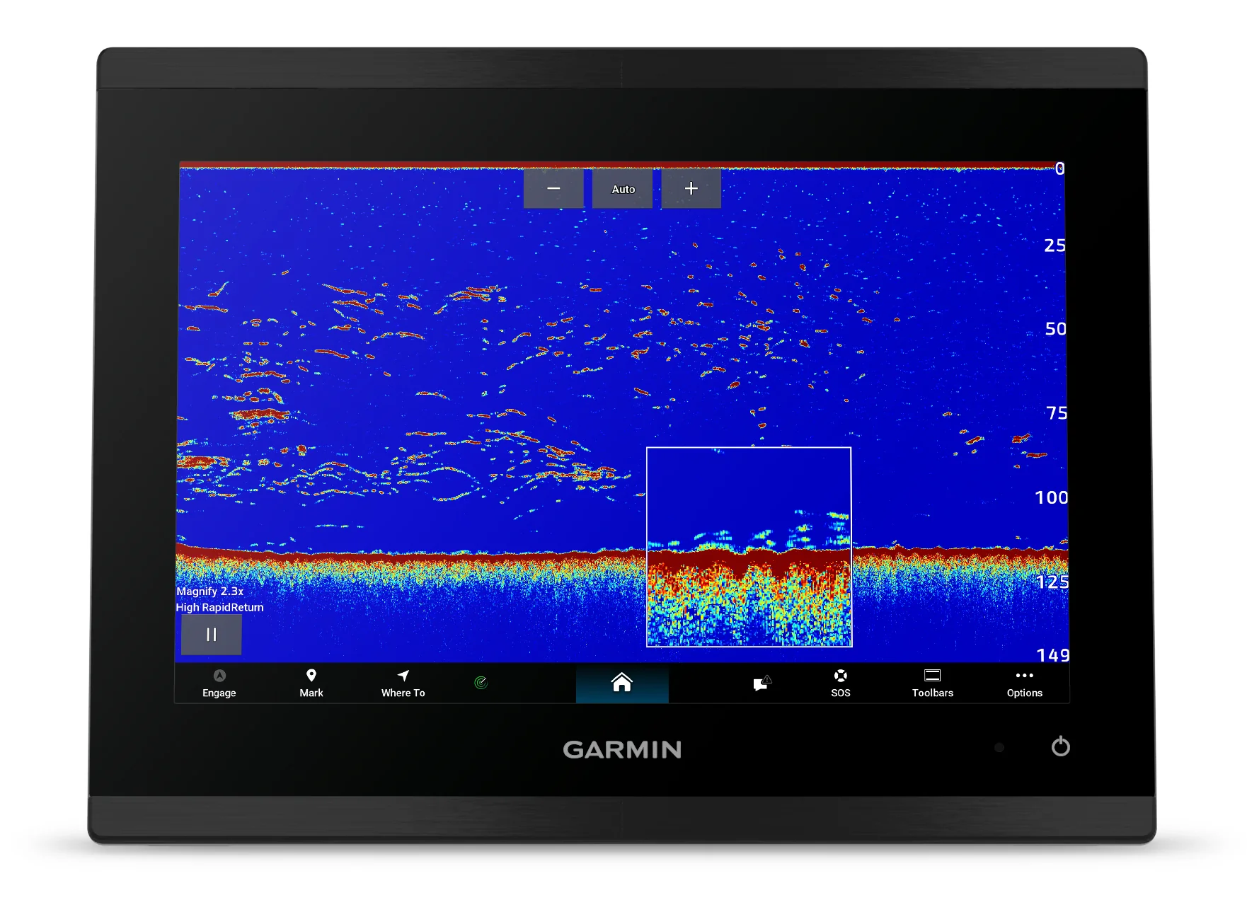 Garmin GPSMAP 9010xsv kombienhet - Image 8