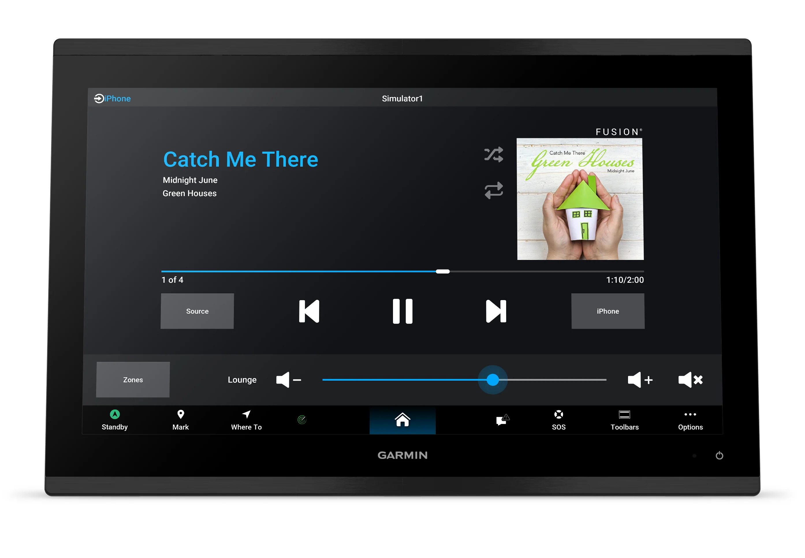 Garmin GPSMAP 9017xsv kombienhet - Image 10