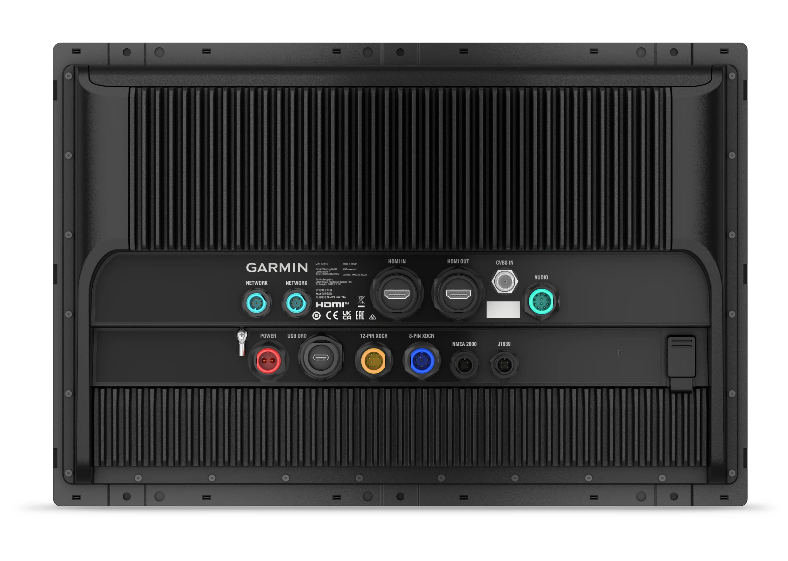 Garmin GPSMAP 9017xsv kombienhet - Image 13