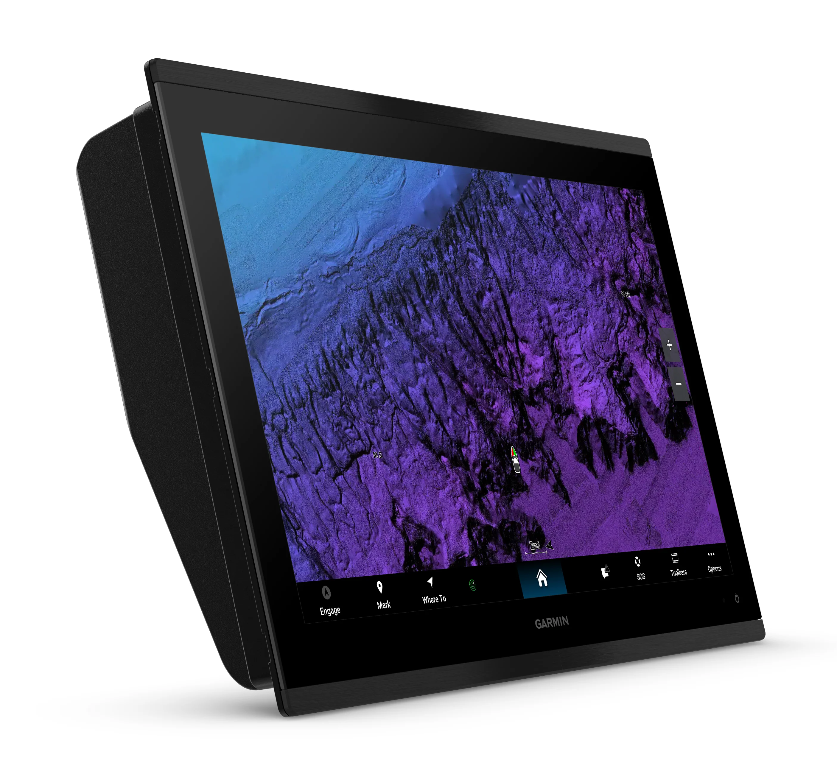 Garmin GPSMAP 9017xsv kombienhet - Image 2