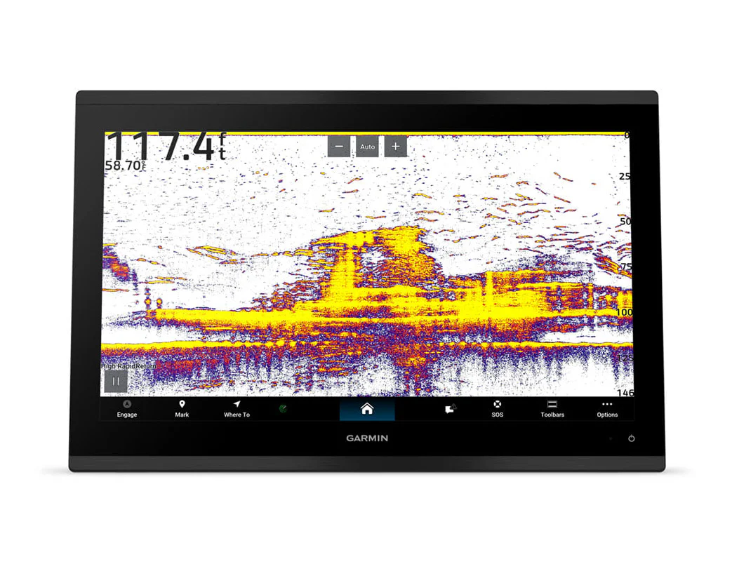 Garmin GPSMAP 9017xsv kombienhet - Image 7