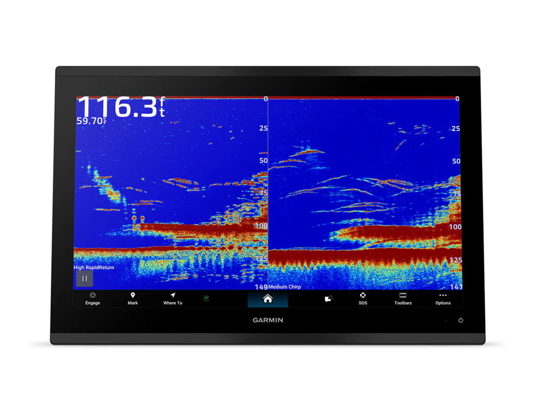 Garmin GPSMAP 9017xsv kombienhet - Image 8