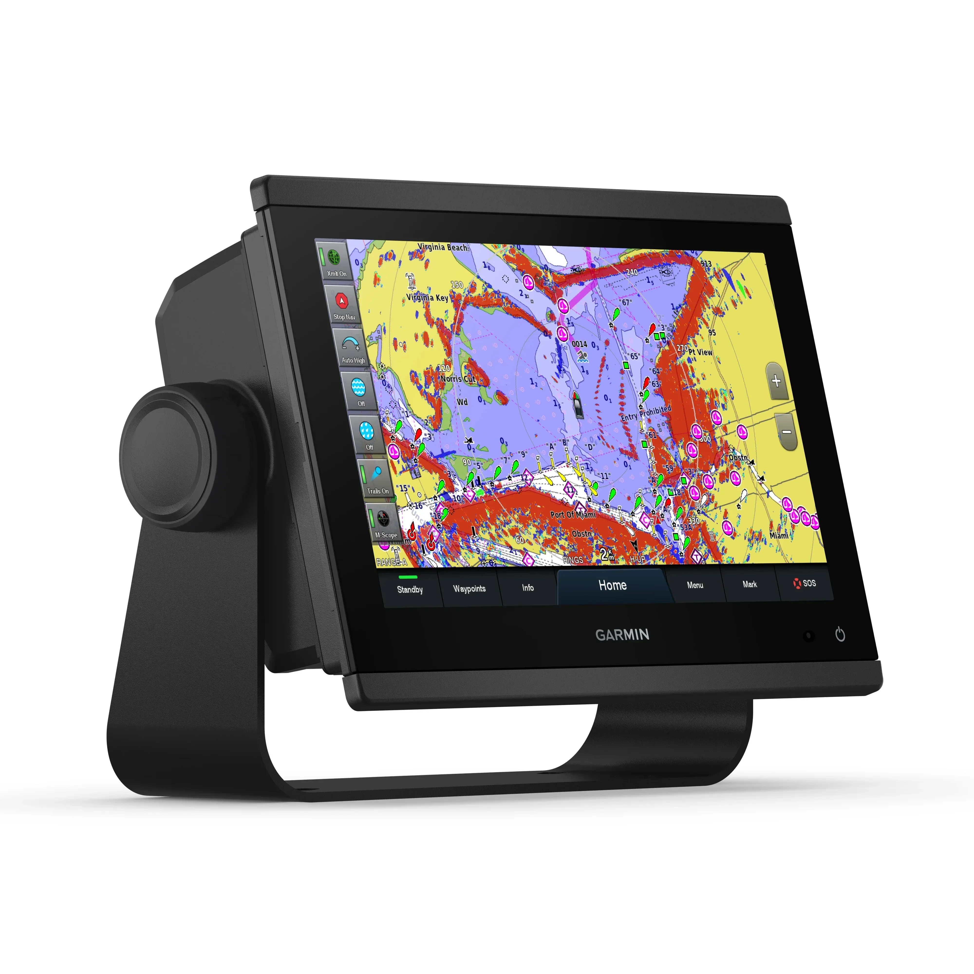 Garmin GPSMAP 923 kartplotter - Image 12