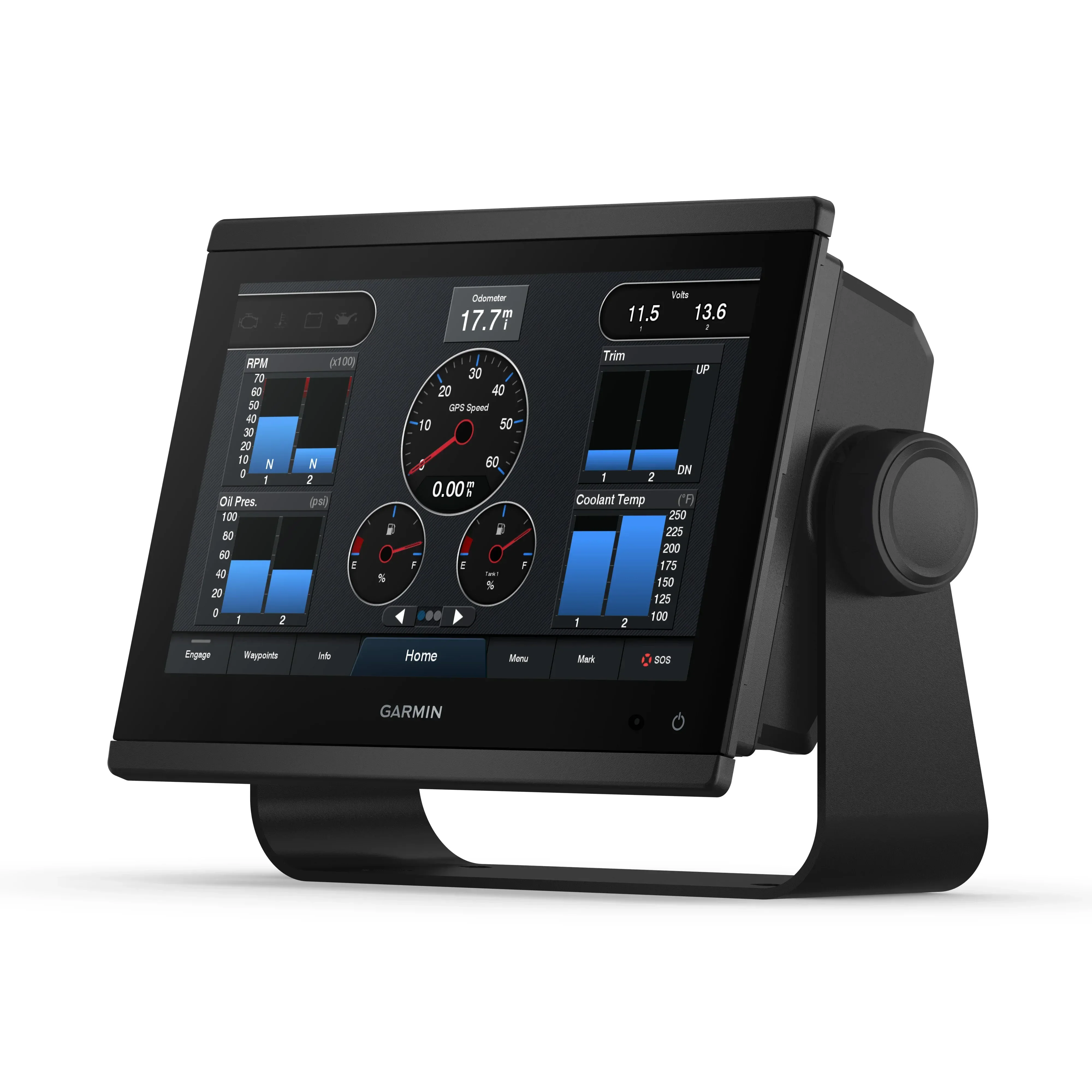 Garmin GPSMAP 923xsv kombienhet - Image 13