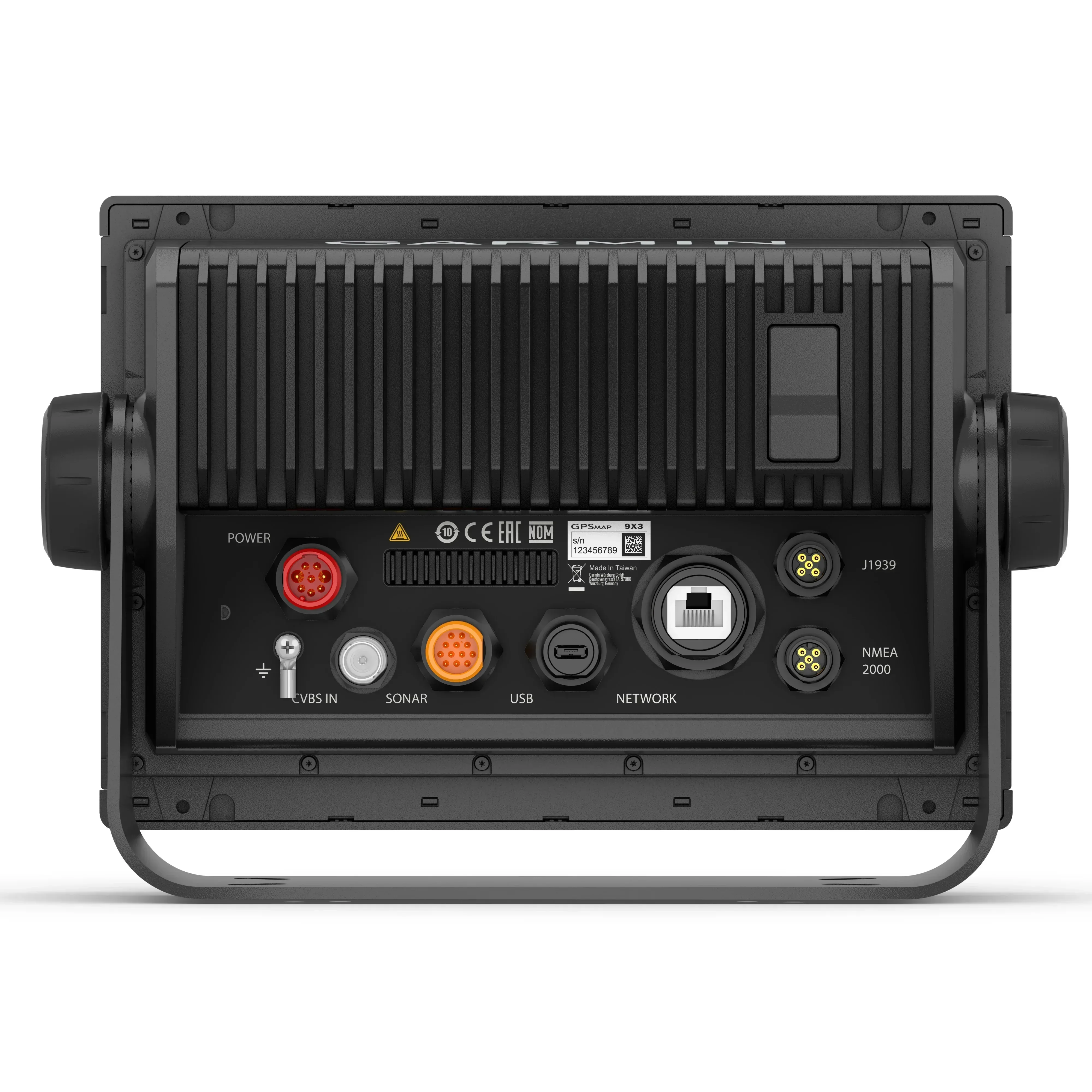 Garmin GPSMAP 923xsv kombienhet - Image 3
