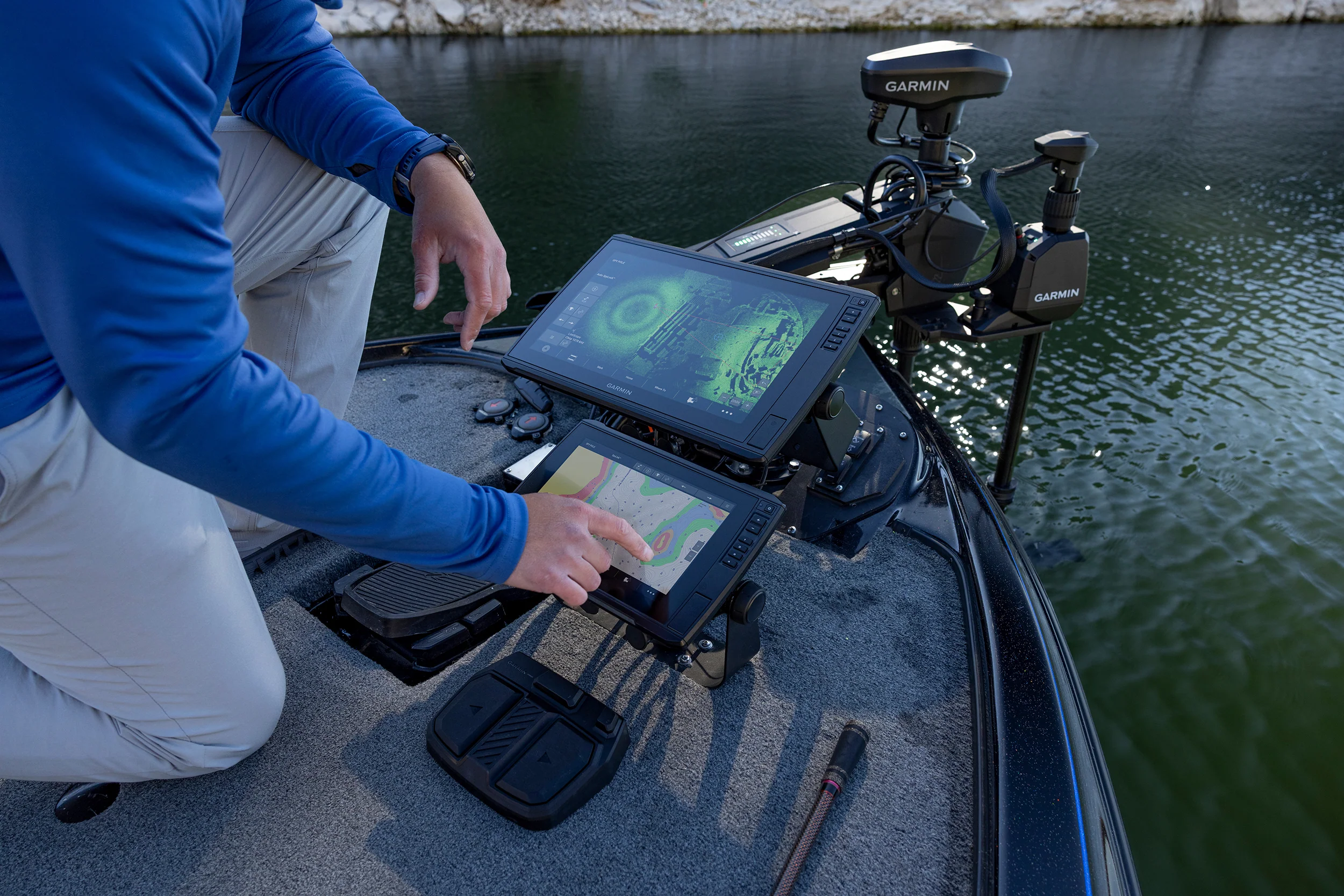Garmin GT360UHD 360 graders givare - Image 8