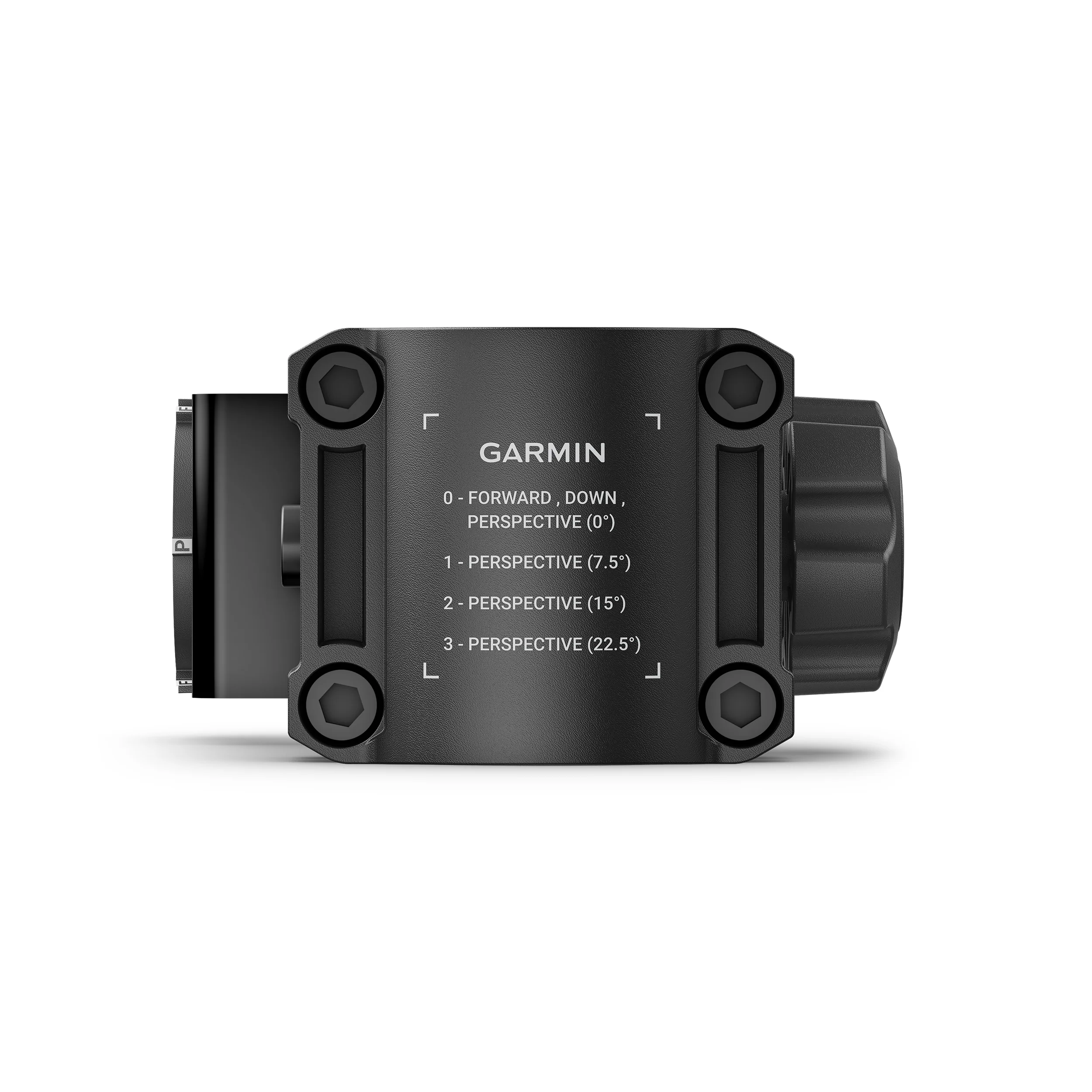 Garmin LiveScope justerbar perspektivställning för givare - Image 3