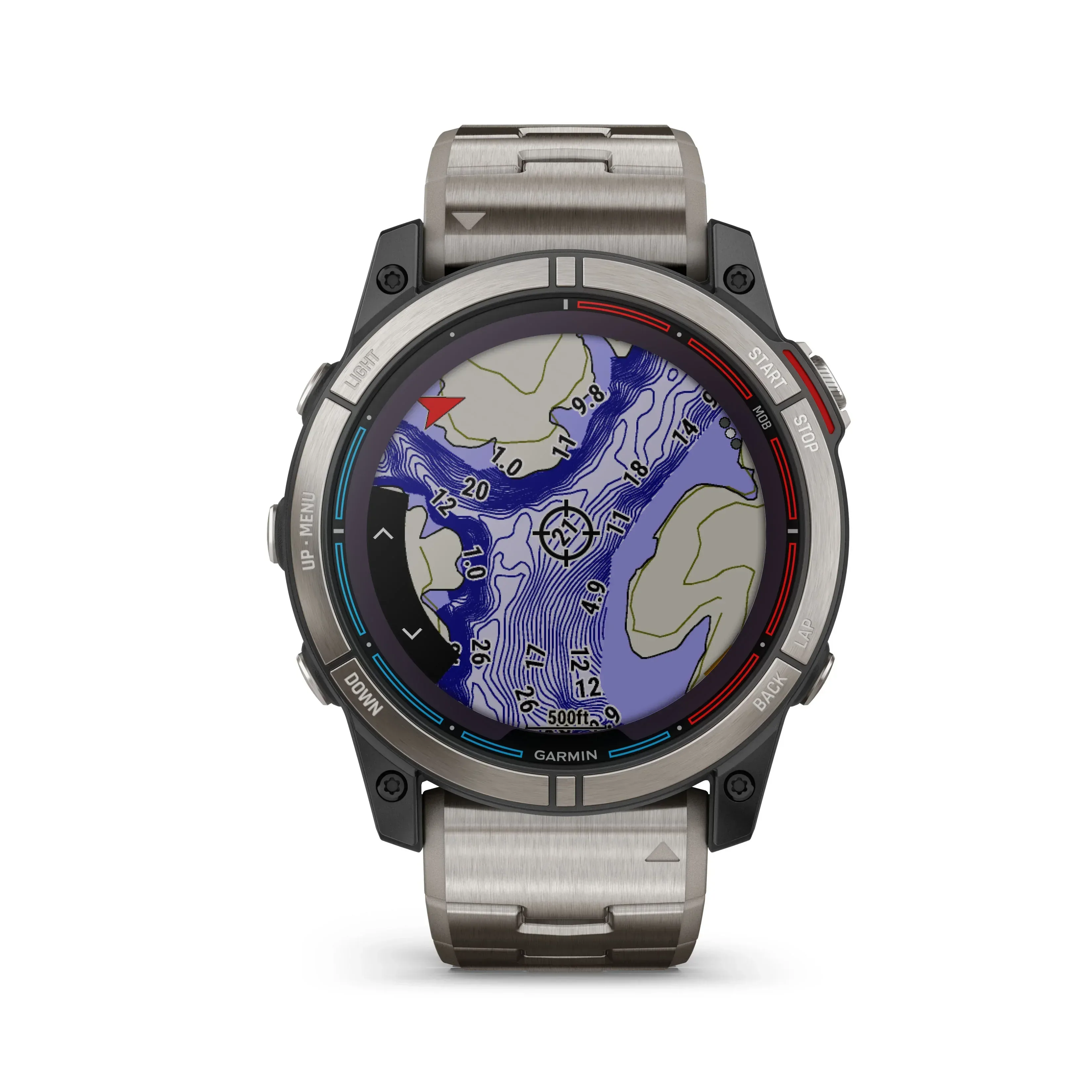 Garmin Quatix 7X Solar smartklocka - Image 10