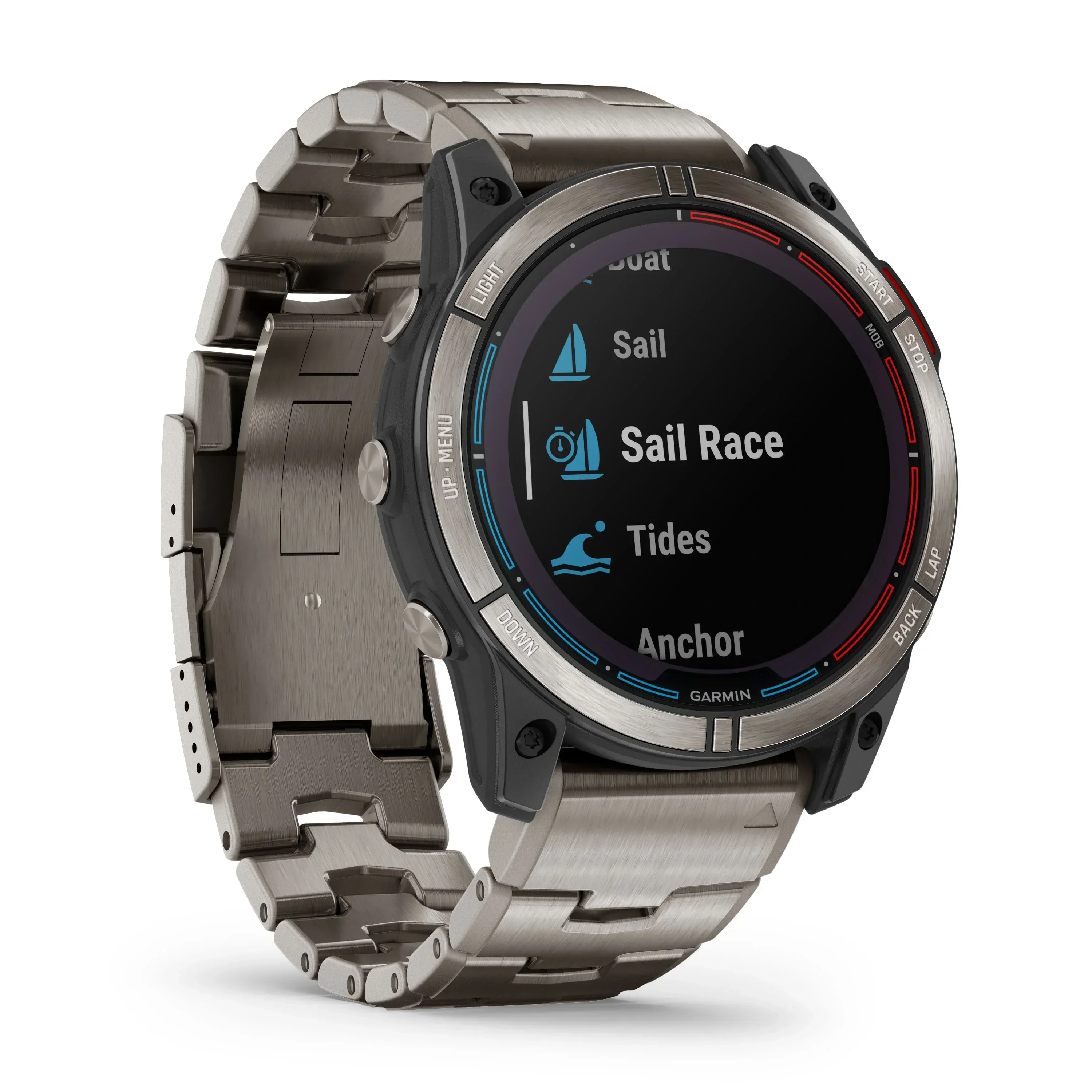 Garmin Quatix 7X Solar smartklocka - Image 2