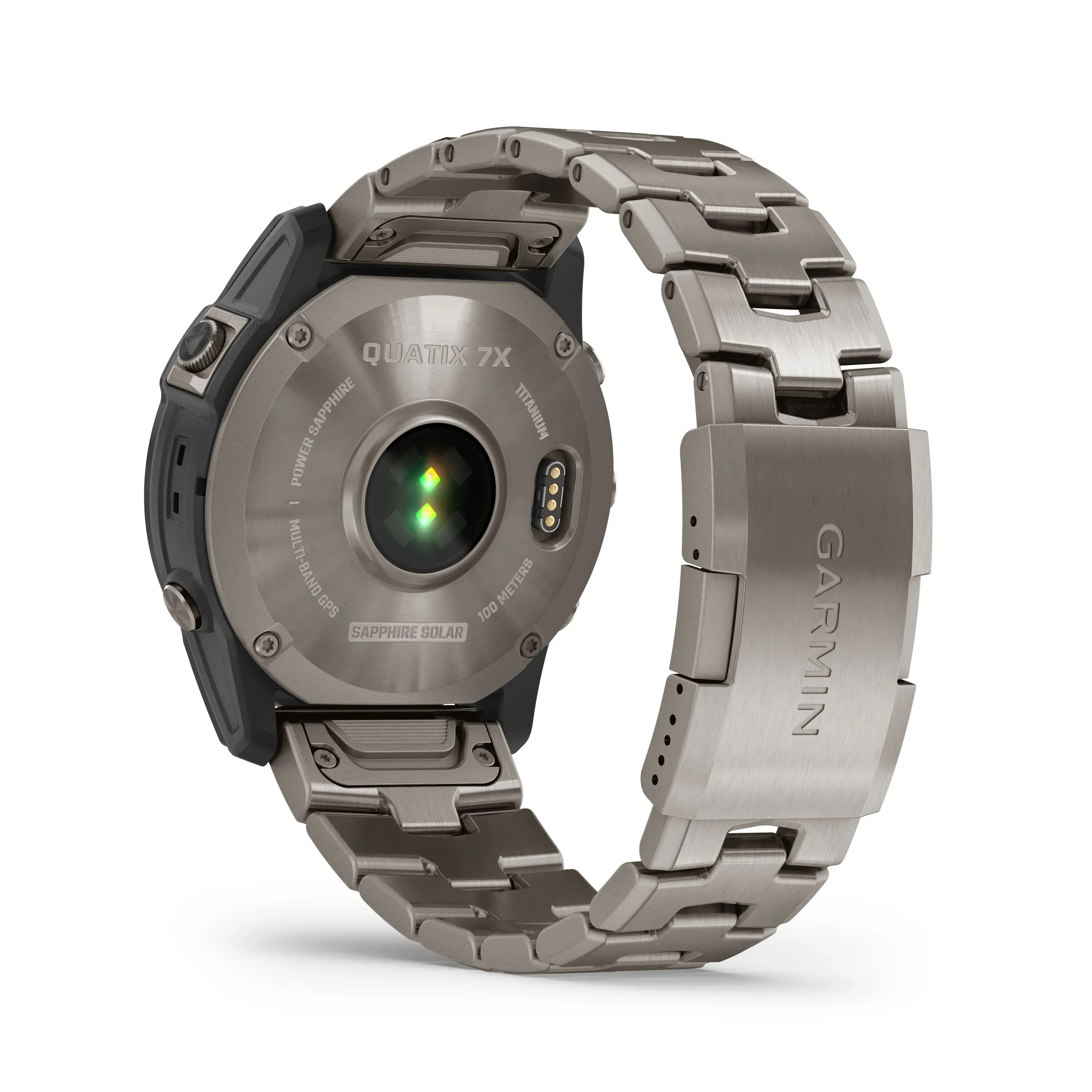 Garmin Quatix 7X Solar smartklocka - Image 5