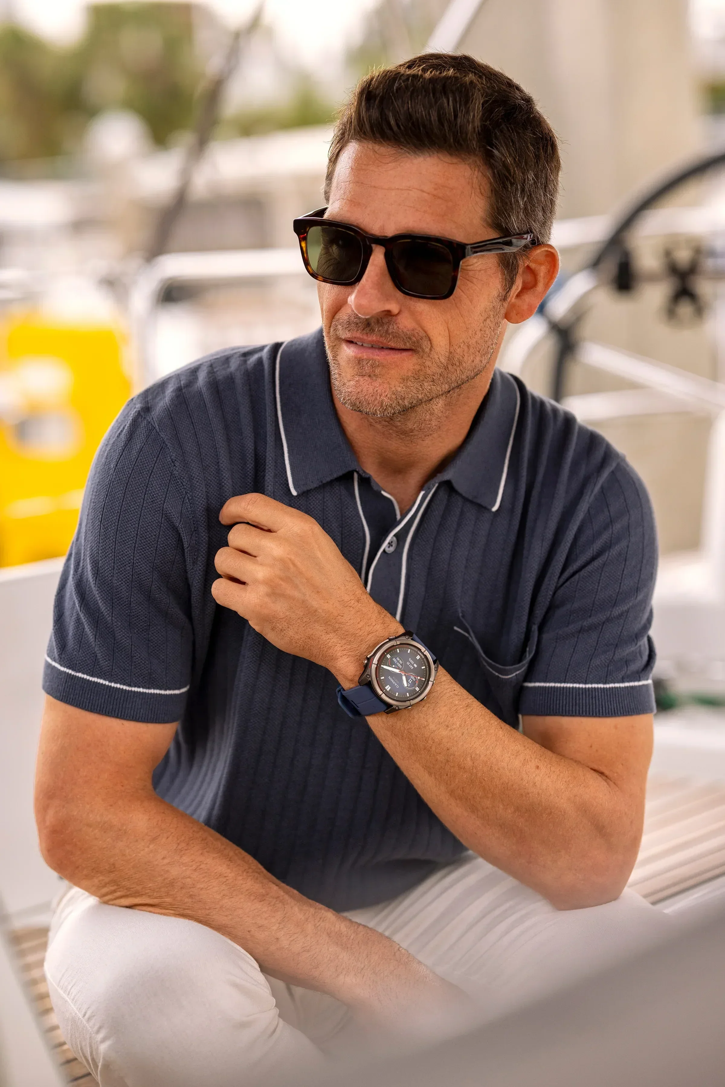 Garmin quatix 8 51 mm AMOLED smartklocka - Image 11