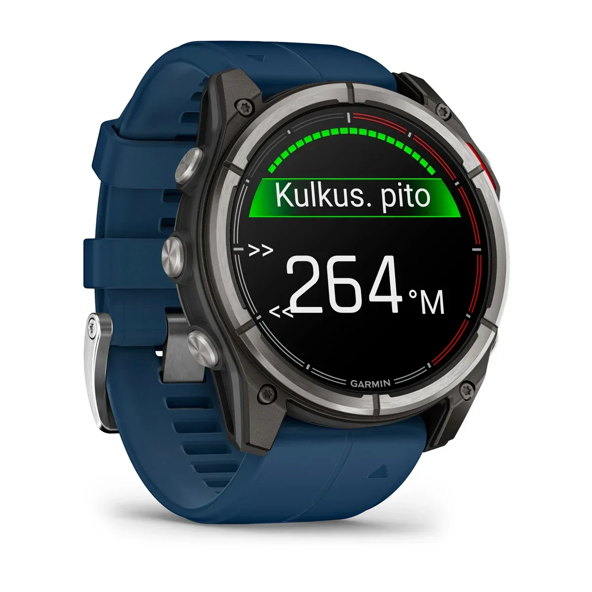 Garmin quatix 8 51 mm AMOLED smartklocka - Image 3