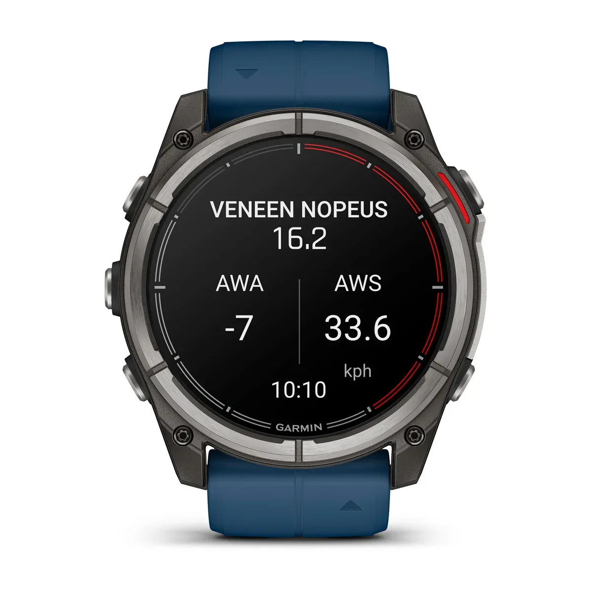 Garmin quatix 8 51 mm AMOLED smartklocka - Image 4