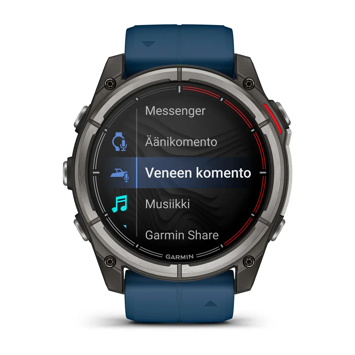 Garmin quatix 8 51 mm AMOLED smartklocka - Image 5