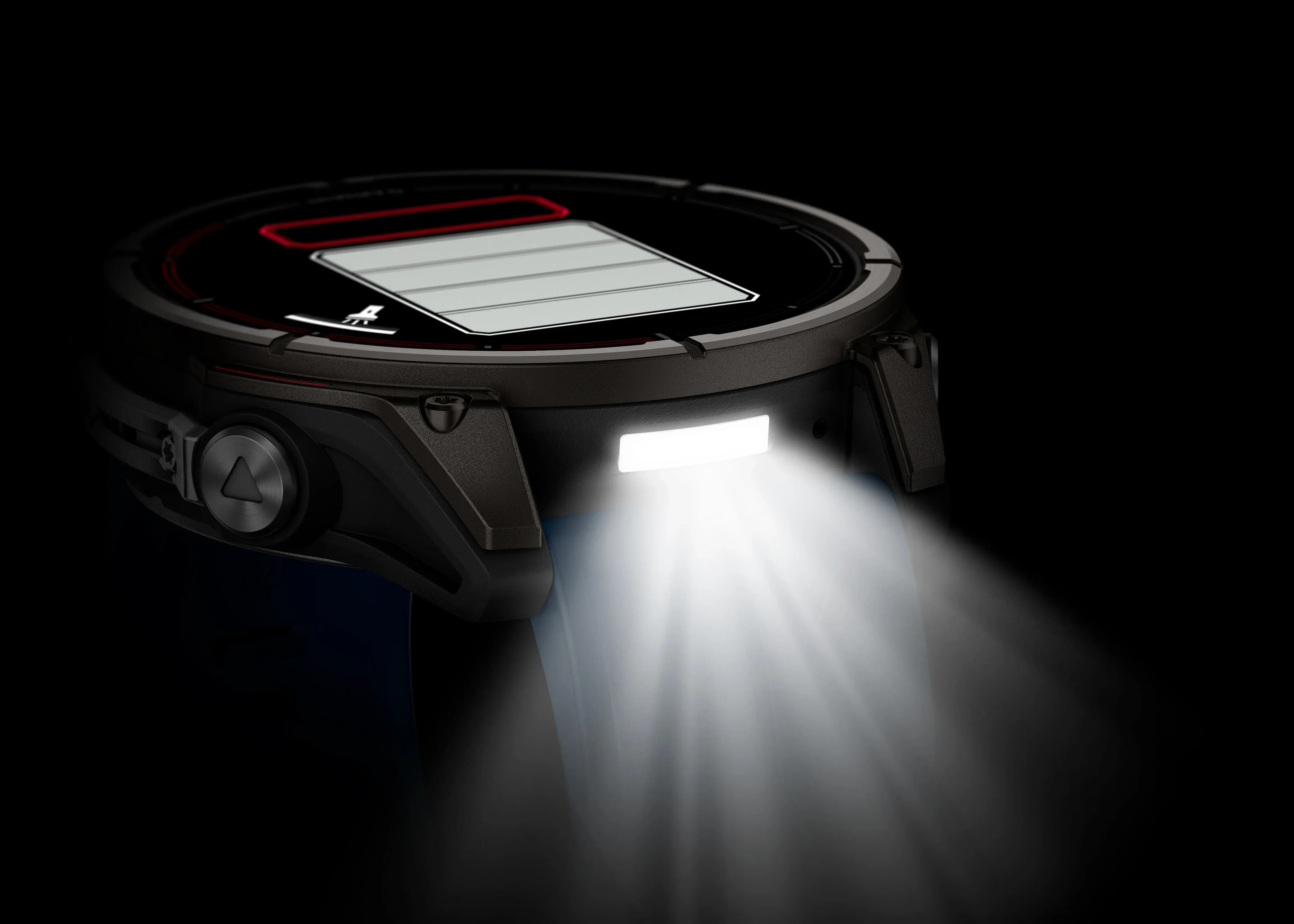 Garmin quatix 8 51 mm AMOLED smartklocka - Image 9