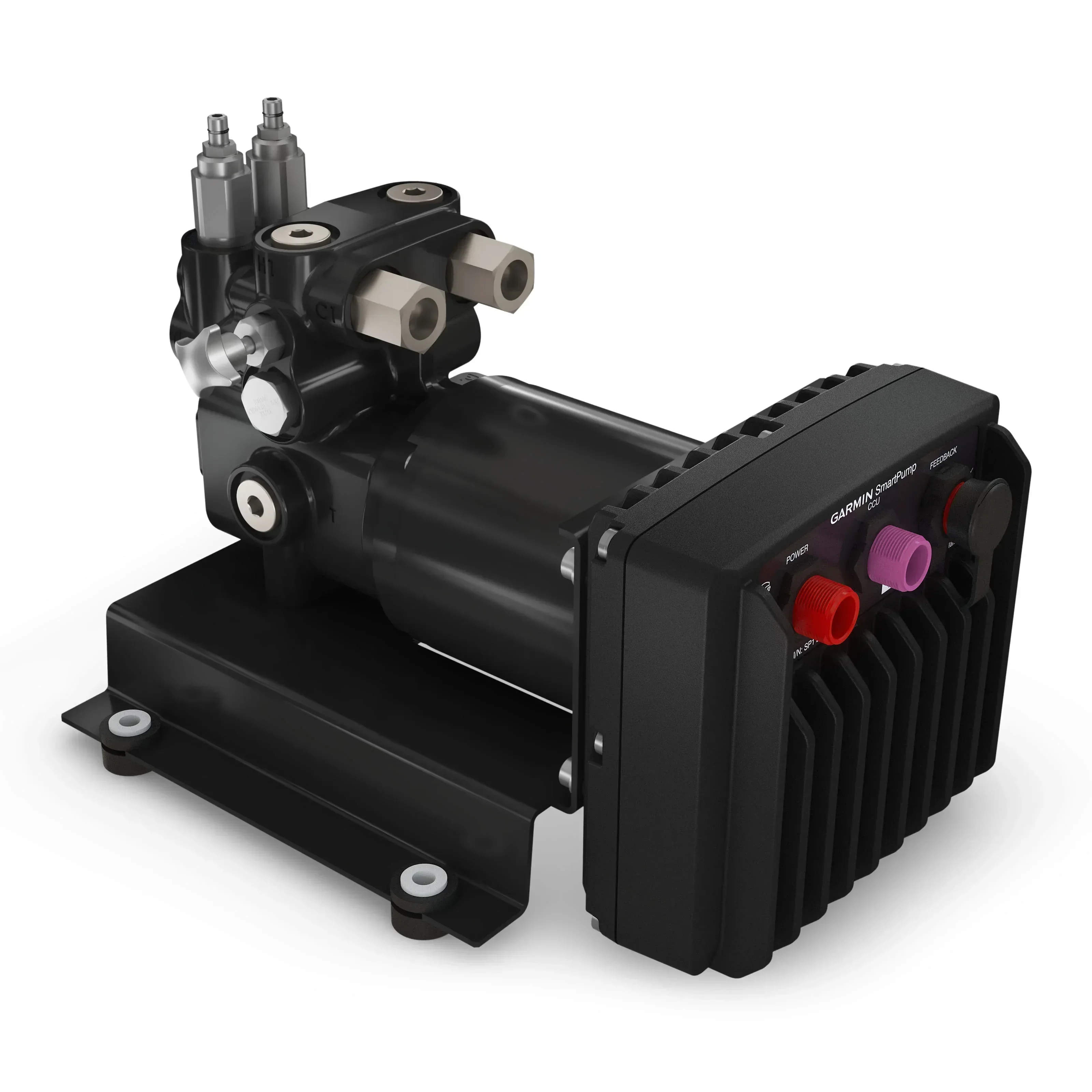 Garmin Reactor 40 Hydraulic autopilot med GHC 50 styrenhet + SmartPump - Image 10